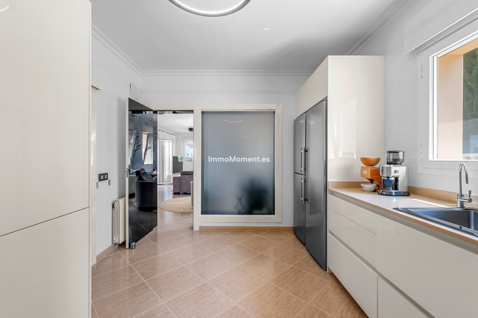 Resale - Villa - Benissa - Benissa Centro