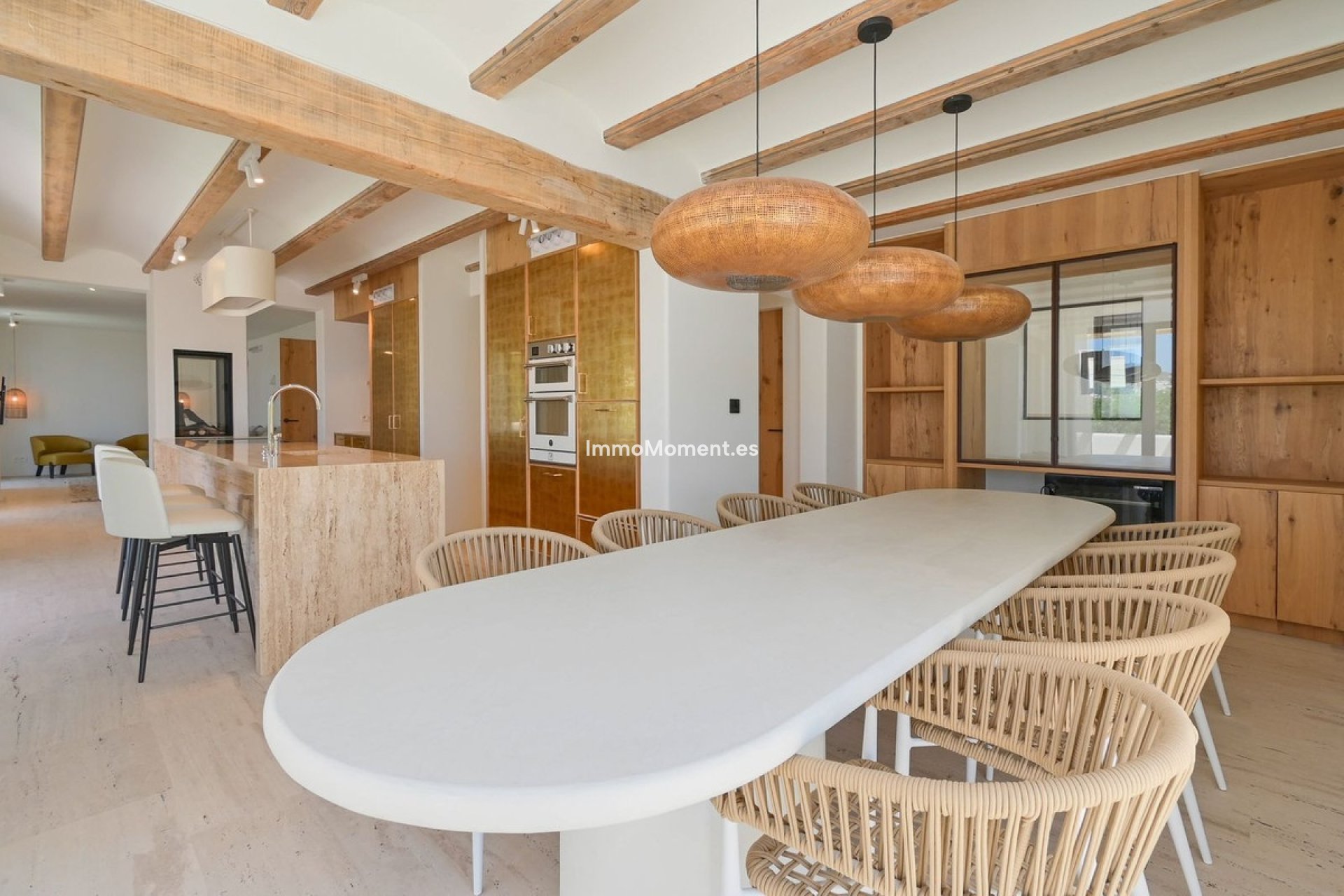 Resale - Villa - Benissa - Benissa Centro