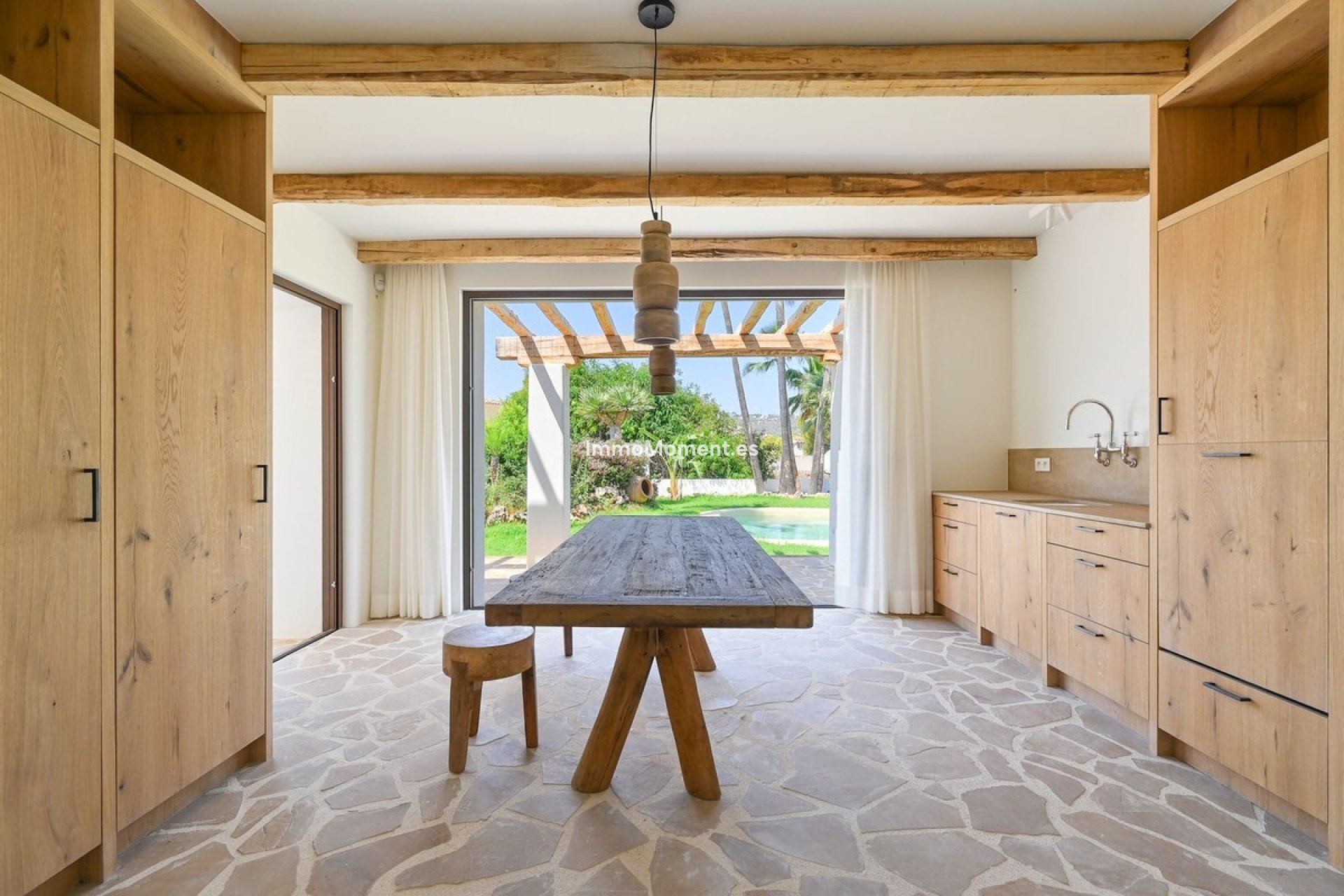 Resale - Villa - Benissa - Benissa Centro