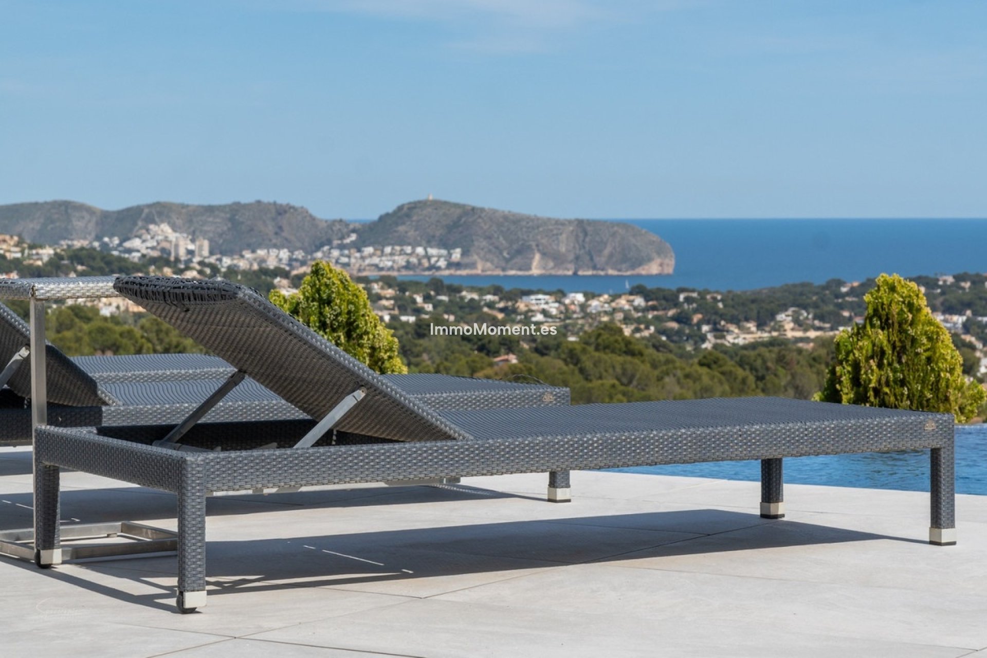 Resale - Villa - Benissa - Benissa Centro