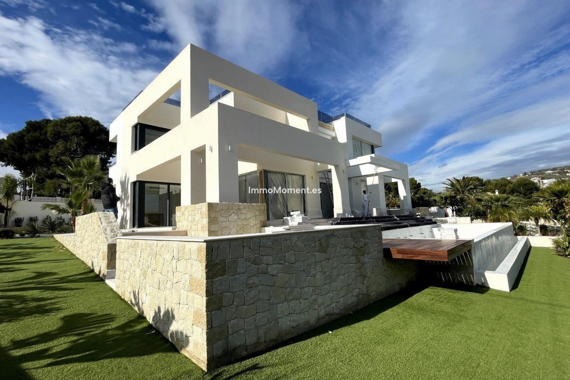 Resale - Villa - Benissa - Benissa Centro