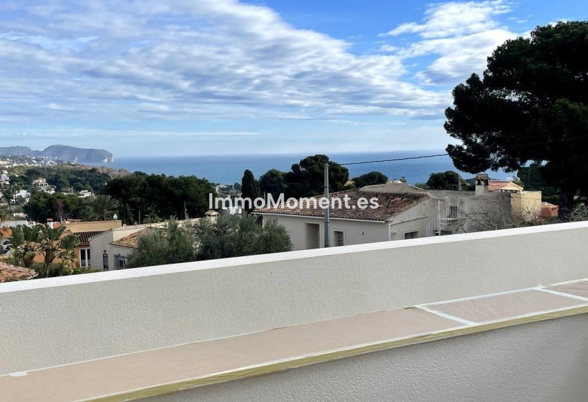 Resale - Villa - Benissa - Benissa Centro