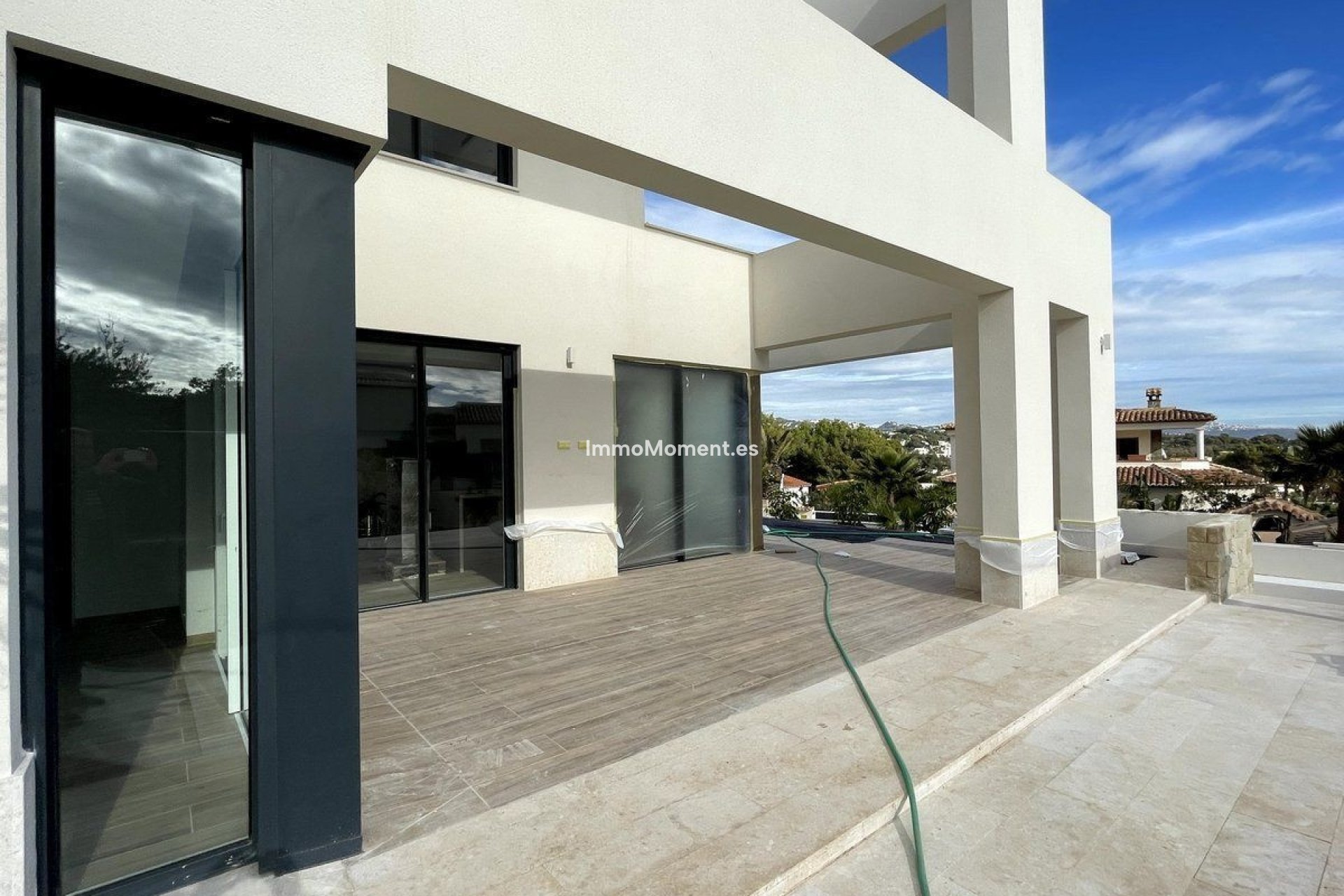 Resale - Villa - Benissa - Benissa Centro