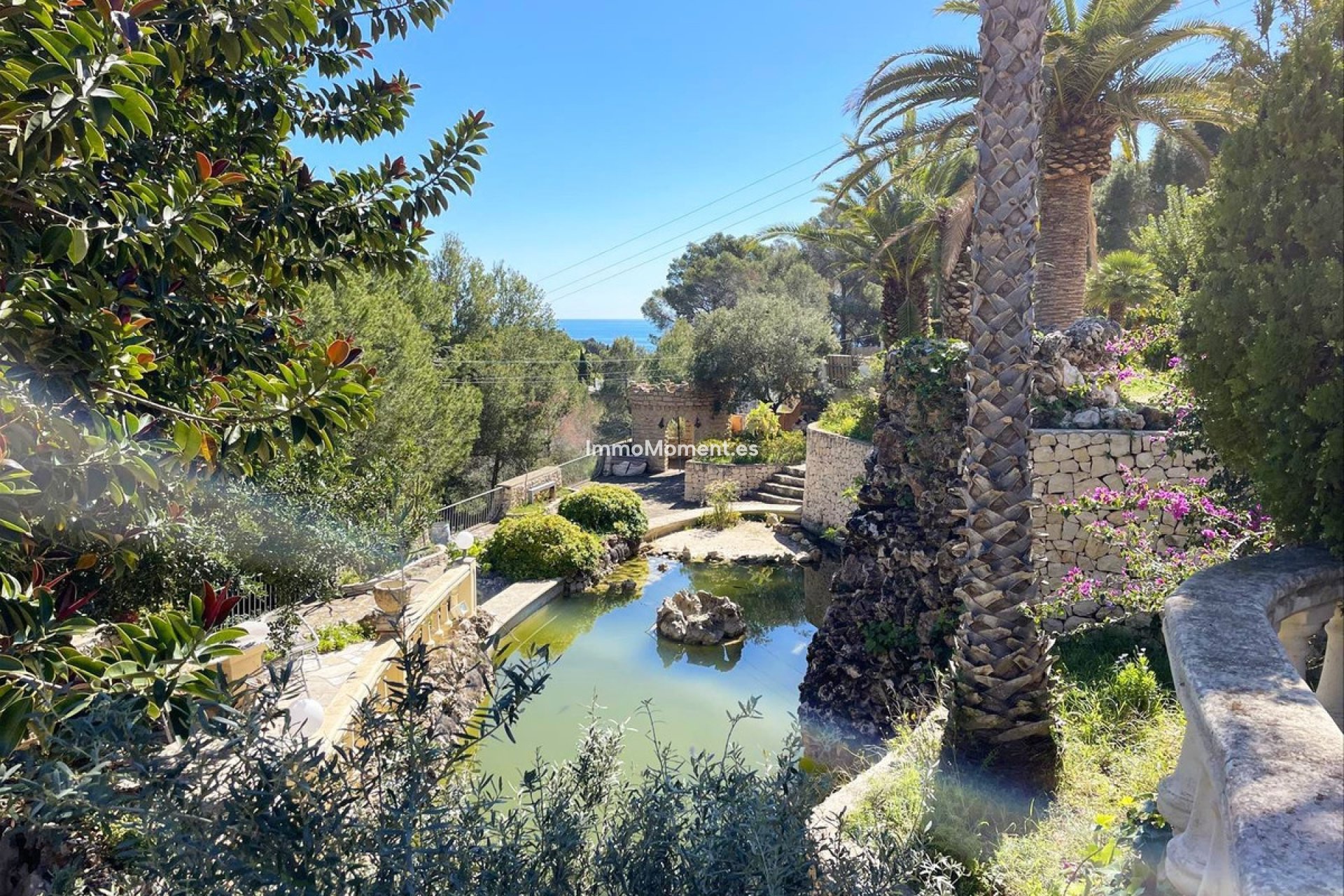 Resale - Villa - Benissa - Benissa Centro