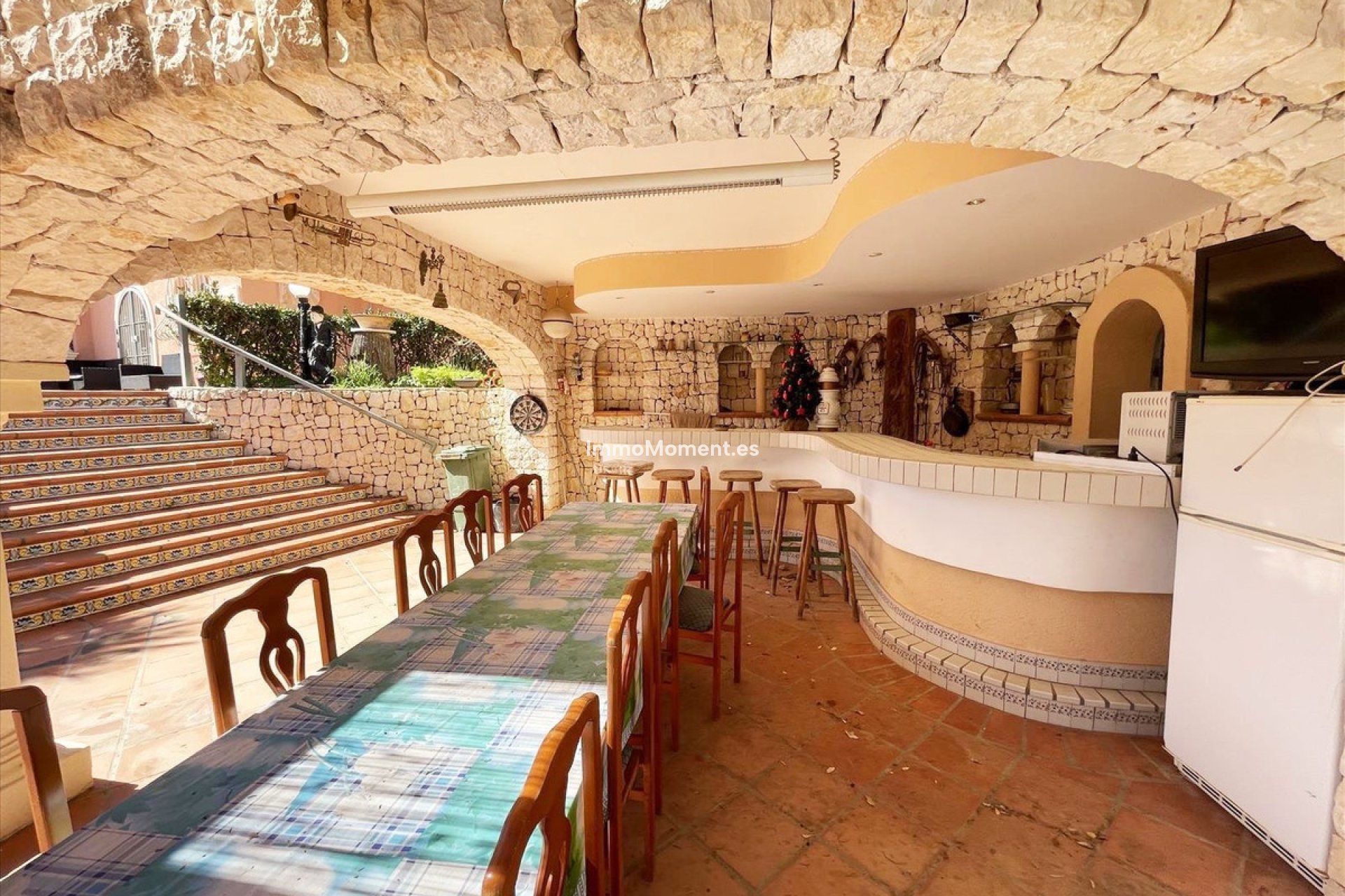 Resale - Villa - Benissa - Benissa Centro