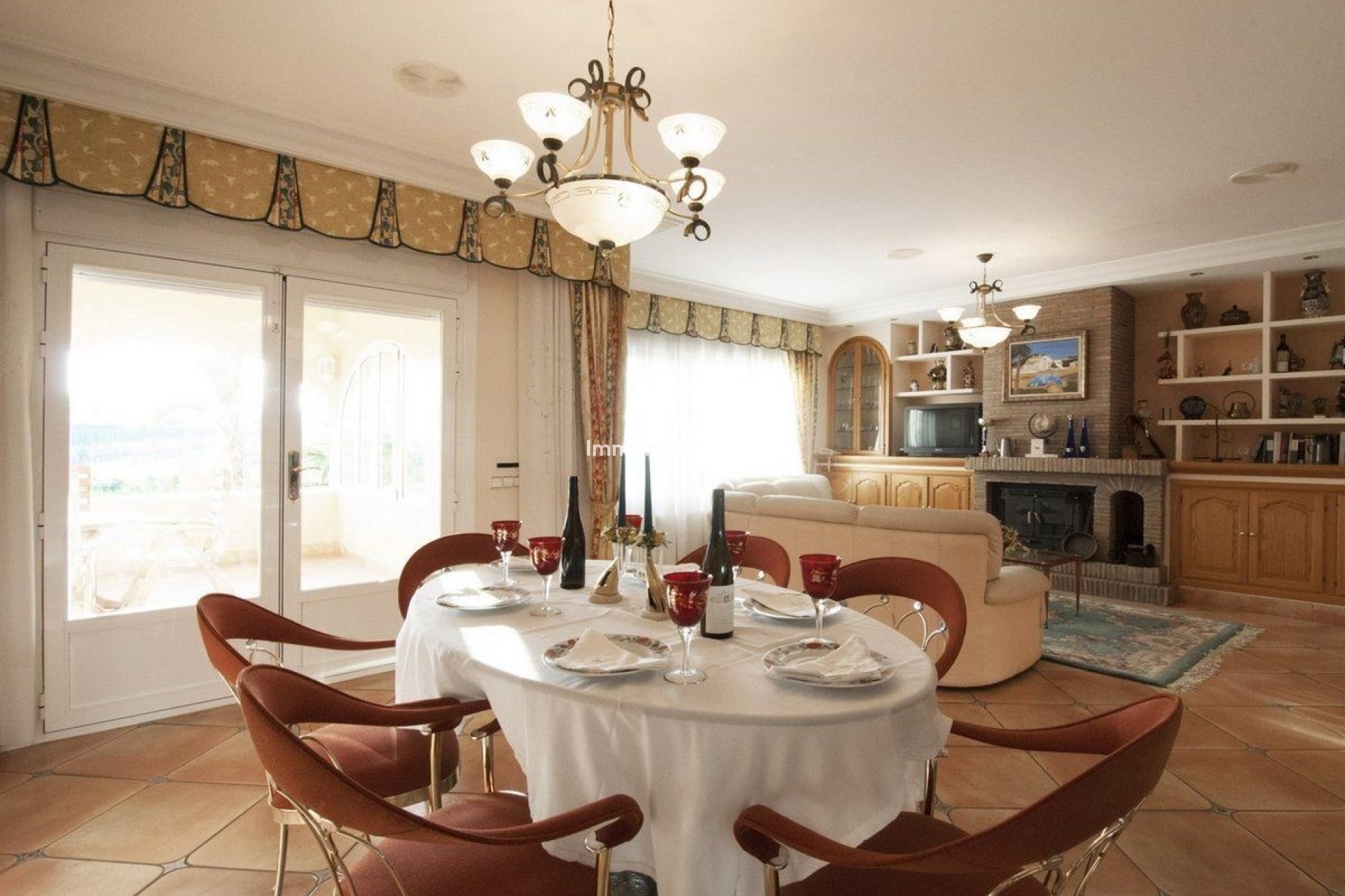 Resale - Villa - Benissa - Benissa Centro