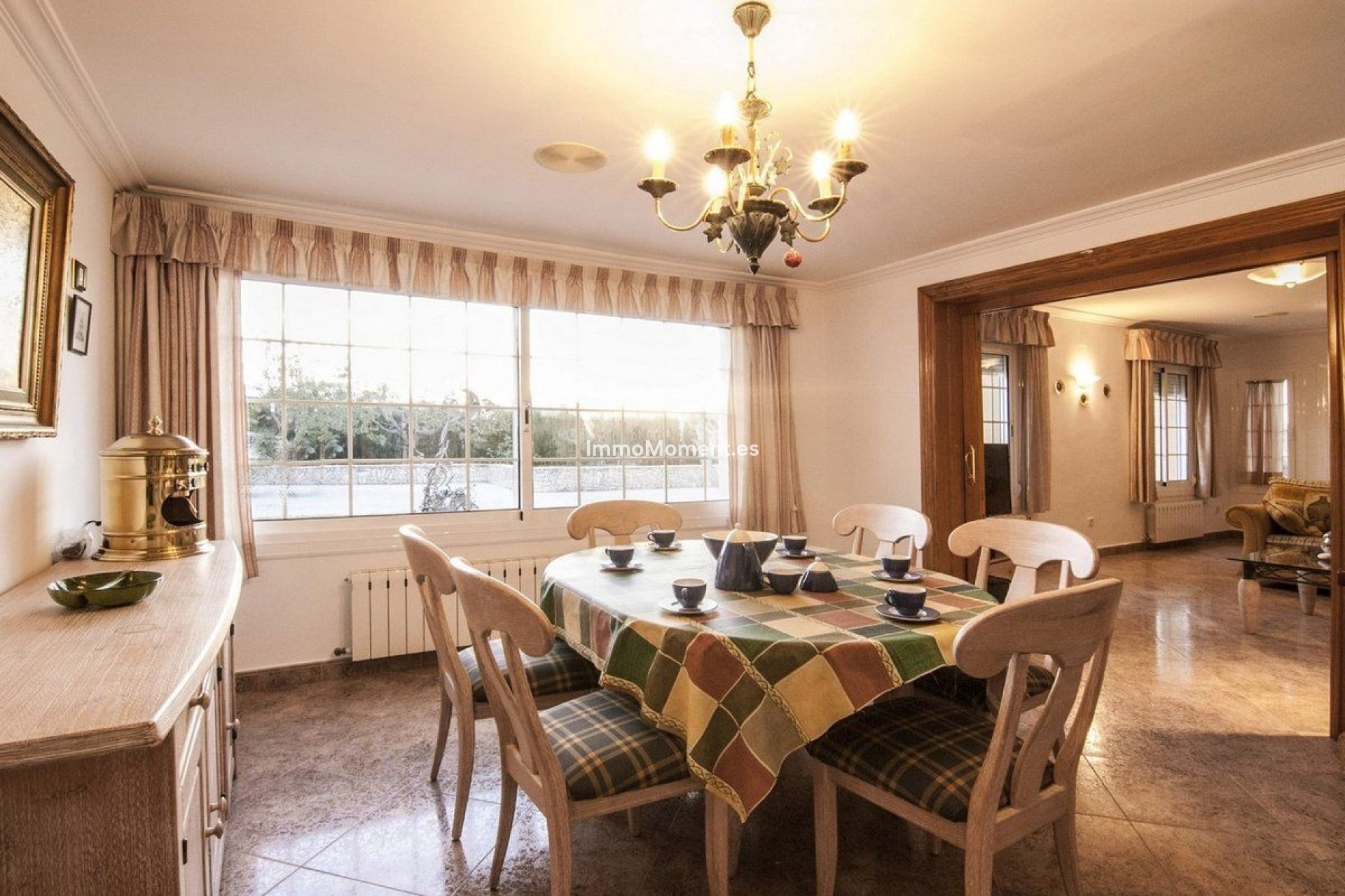 Resale - Villa - Benissa - Benissa Centro