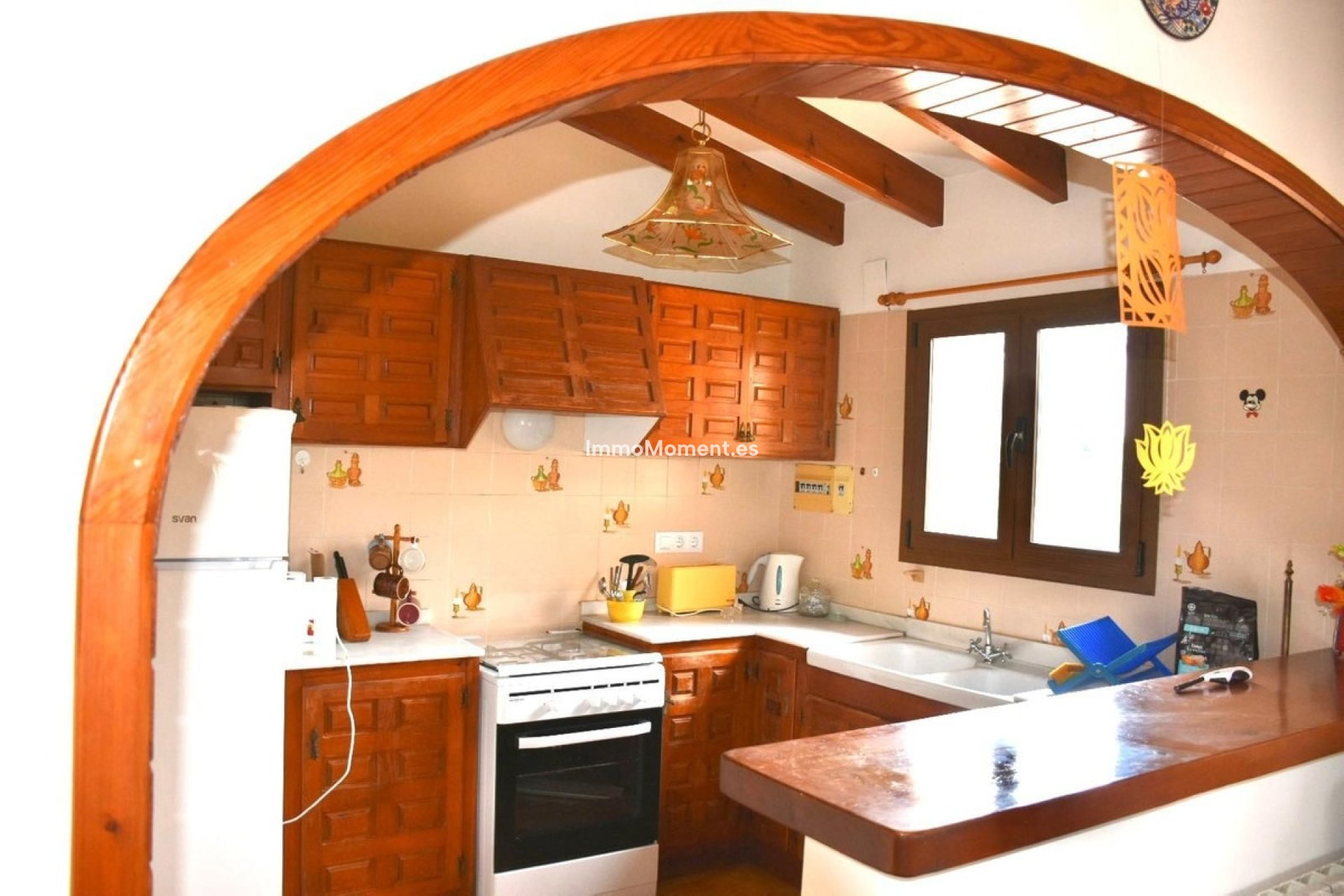 Resale - Villa - Benissa - Benissa Centro