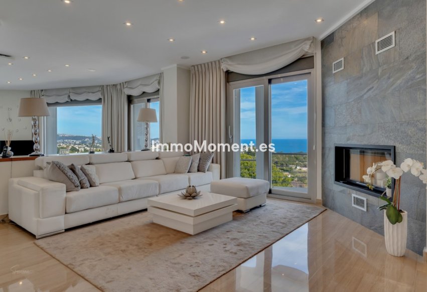 Resale - Villa - Benissa - Benissa Centro