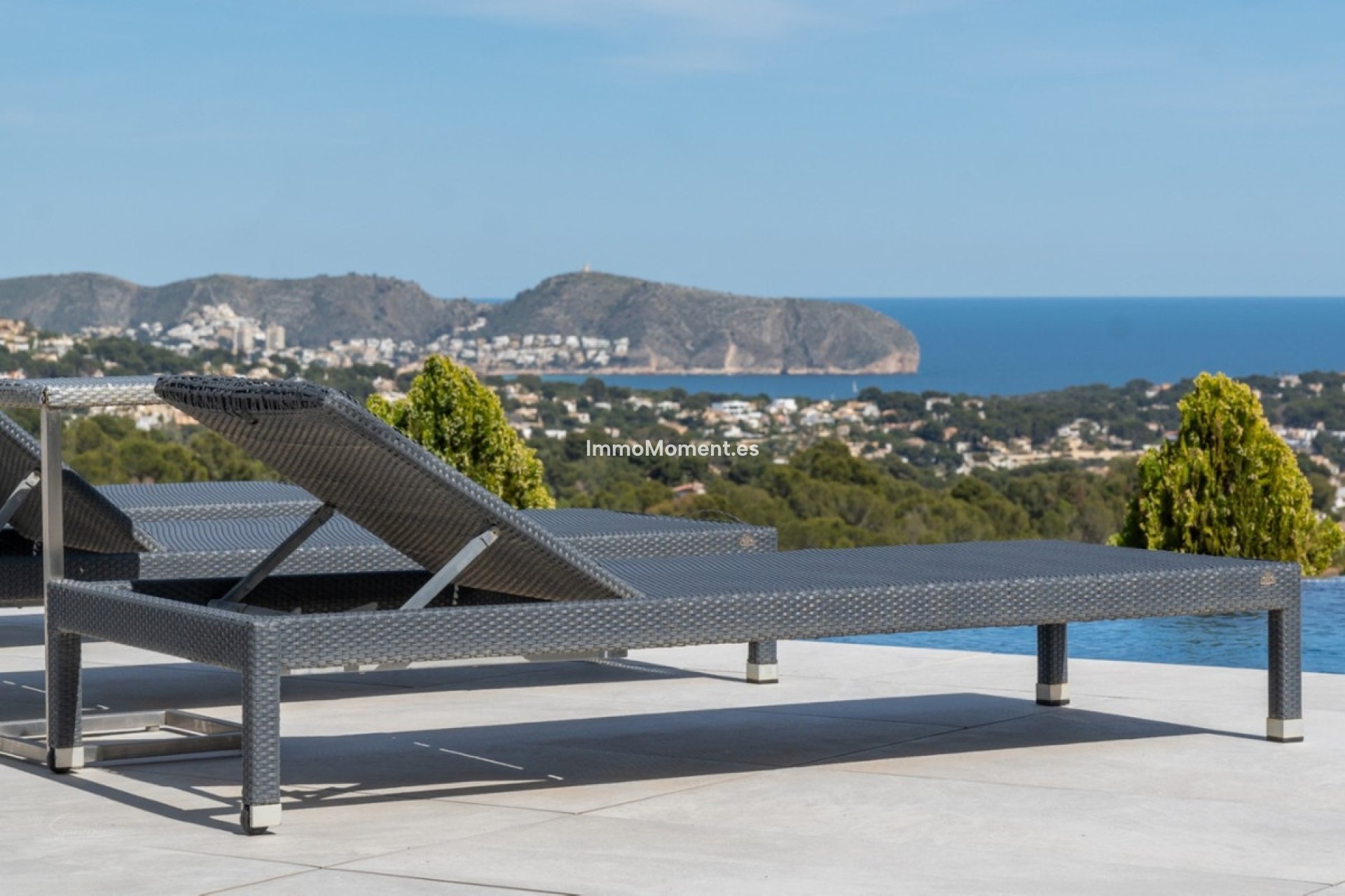 Resale - Villa - Benissa - Benissa Centro