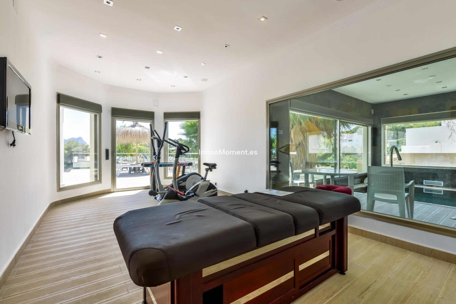 Resale - Villa - Benissa - Benissa Centro