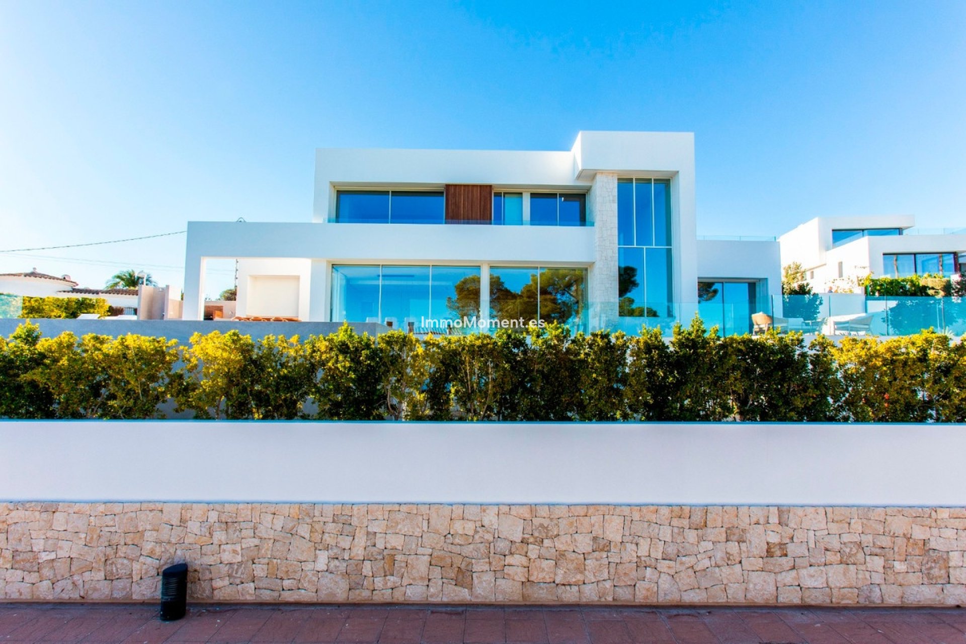 Resale - Villa - Benissa - Benissa Centro