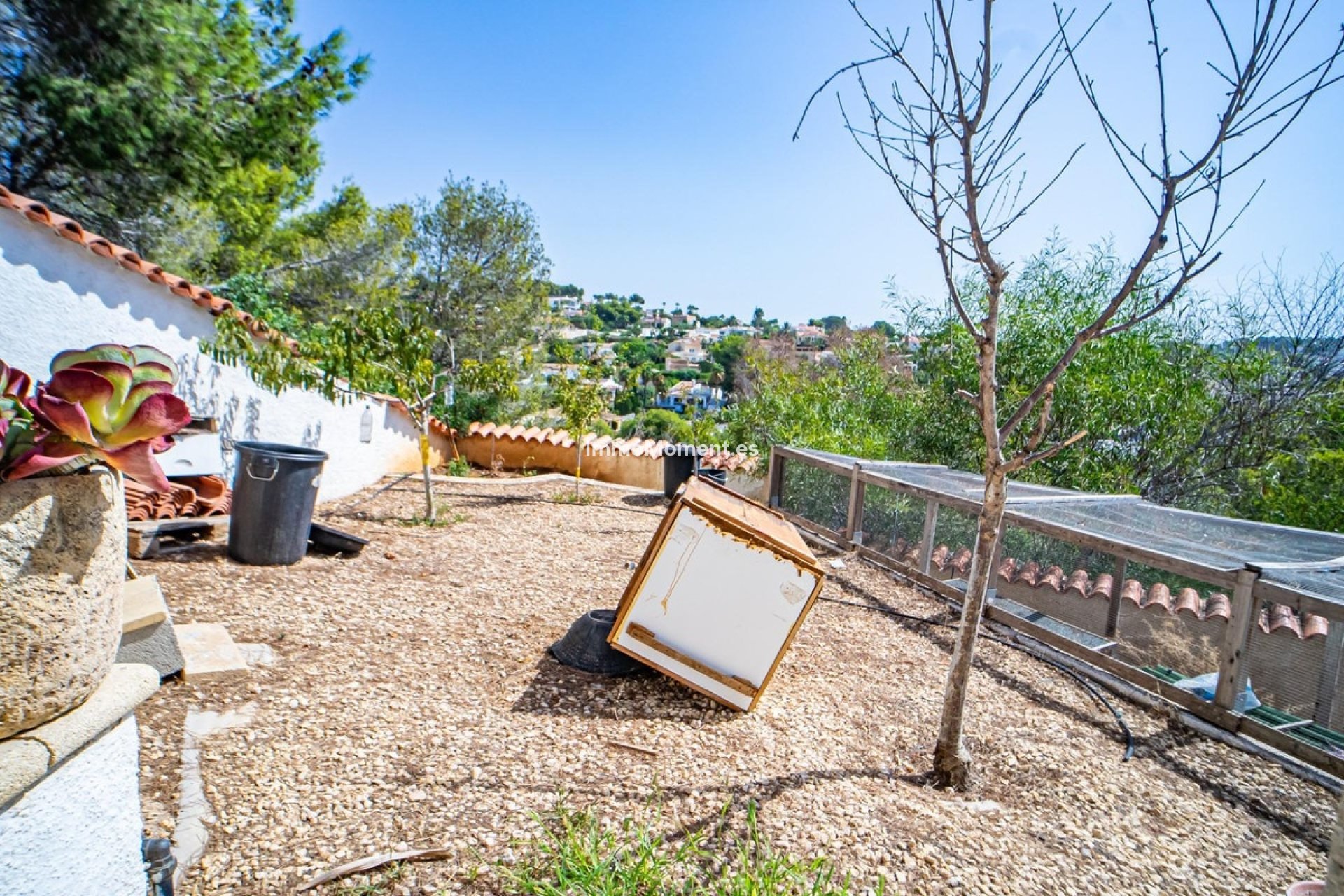 Resale - Villa - Benissa - Benissa Centro