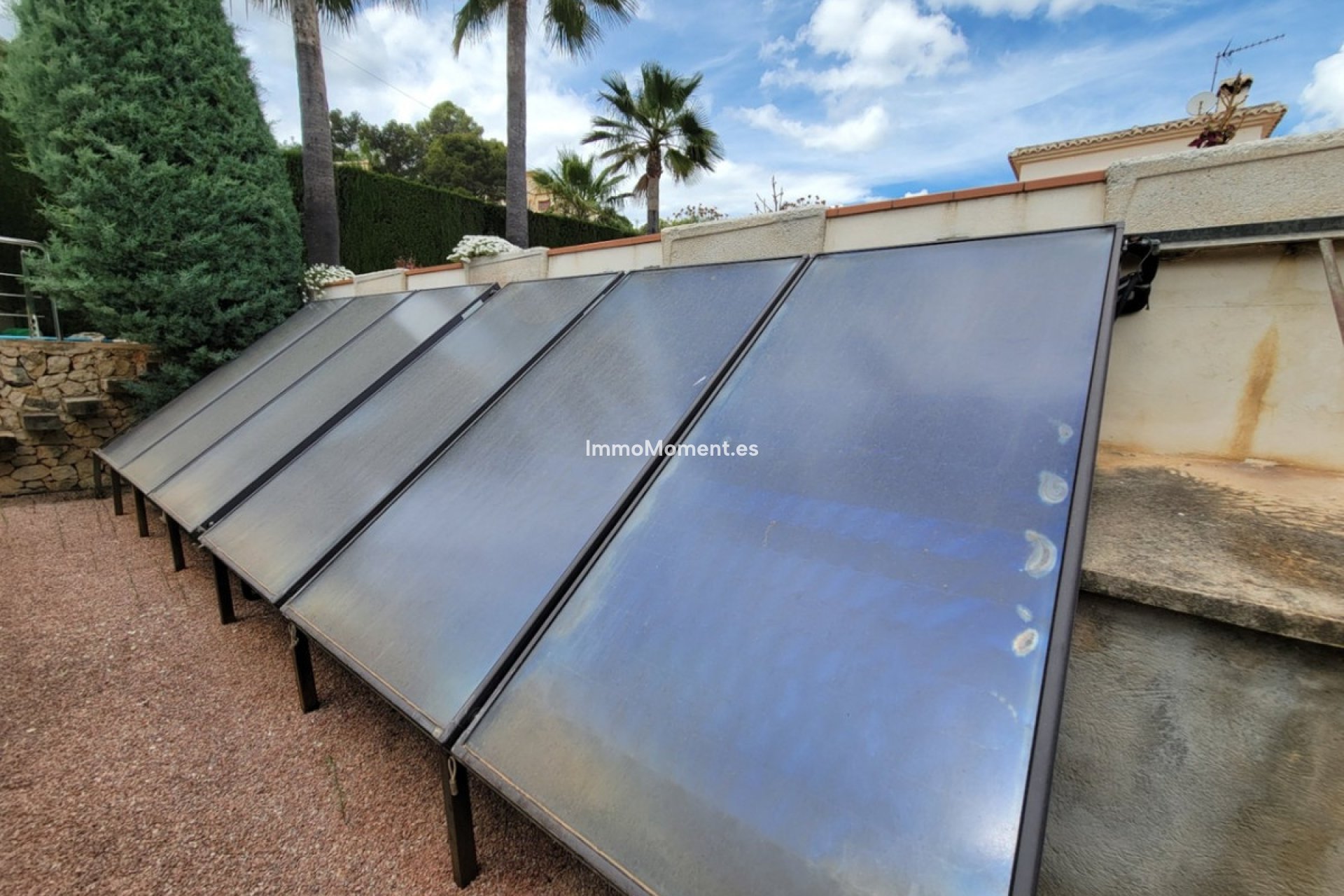 Resale - Villa - Benissa - Benissa Centro