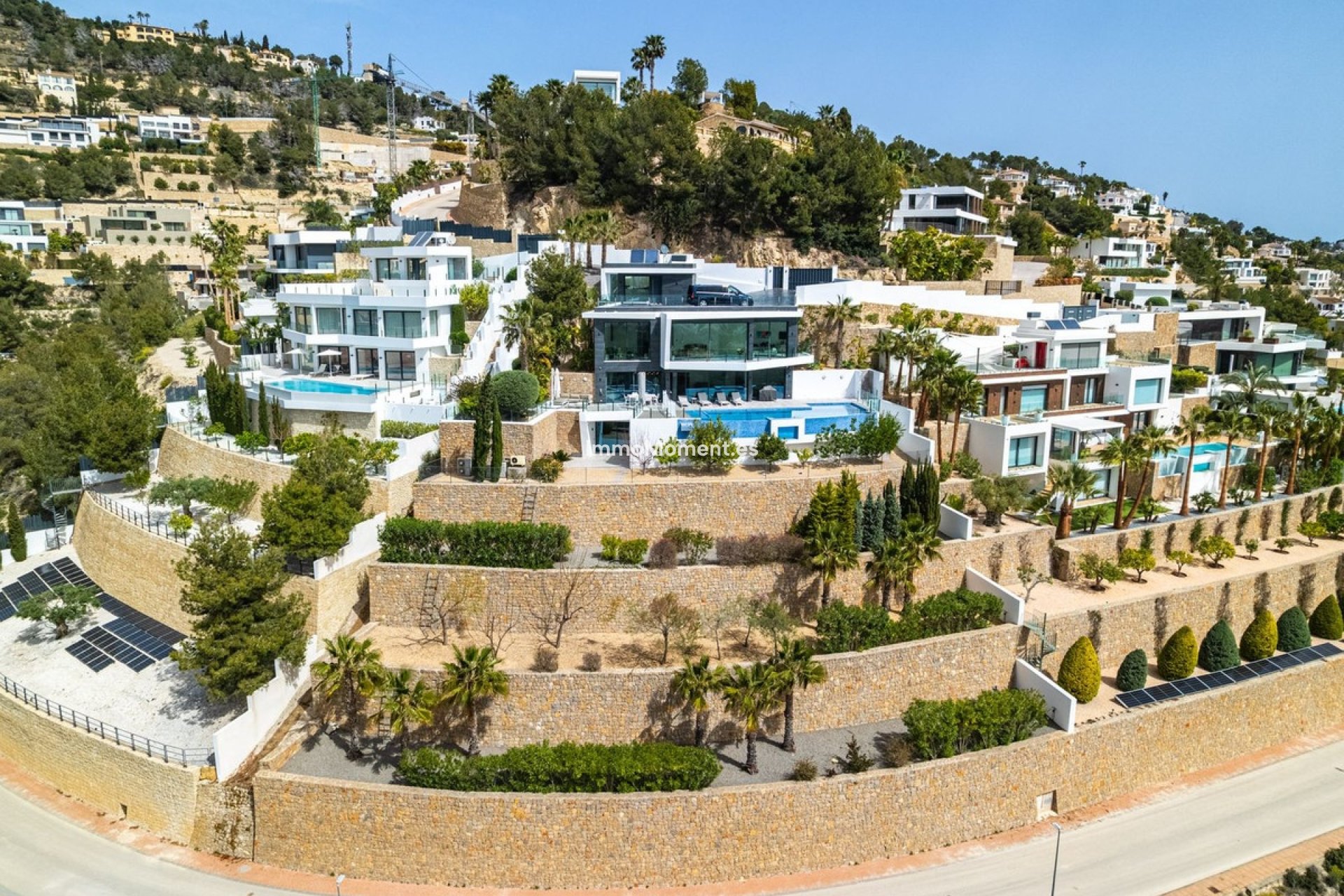 Resale - Villa - Benissa - Benissa Centro