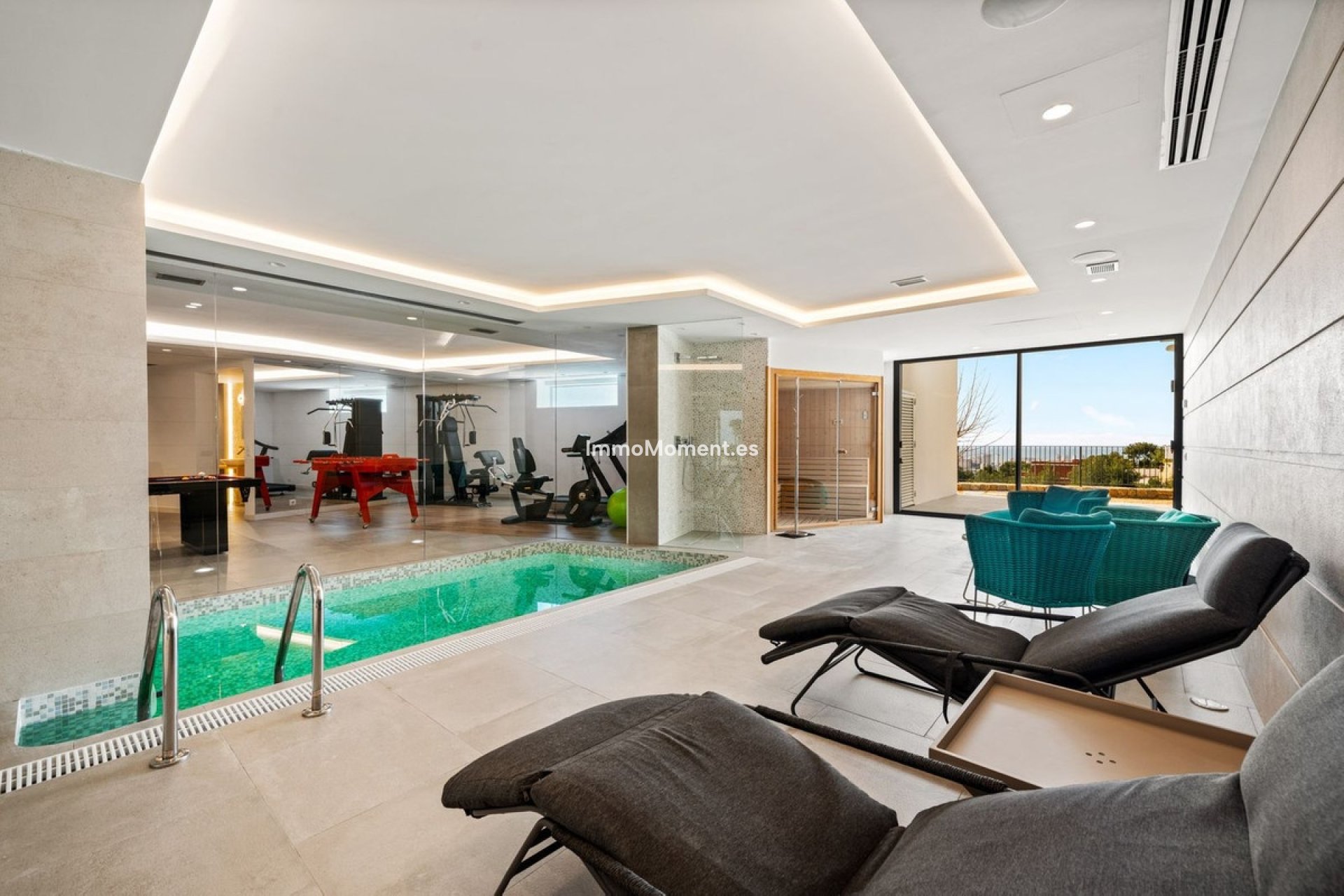Resale - Villa - Benissa - Benissa Centro