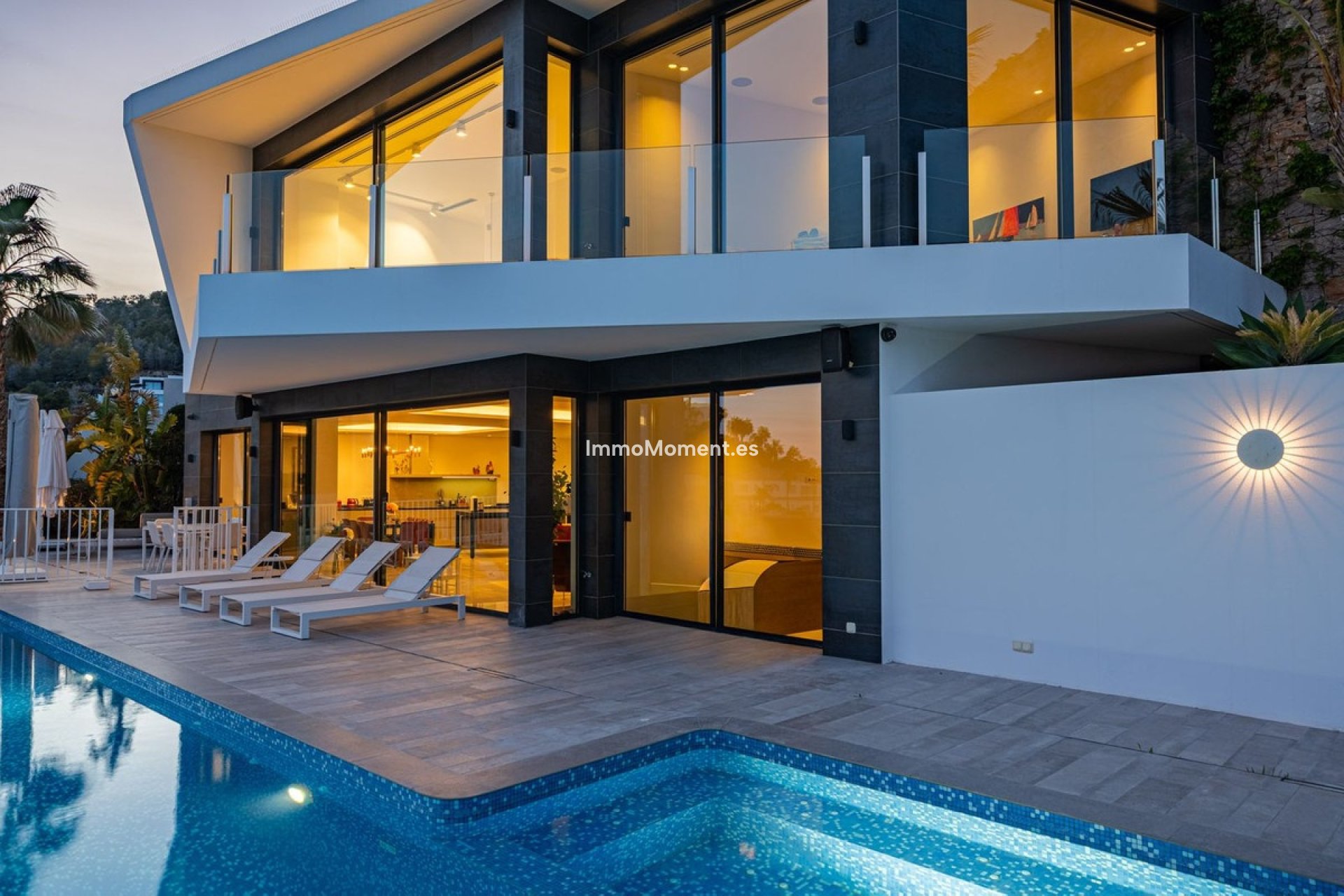Resale - Villa - Benissa - Benissa Centro
