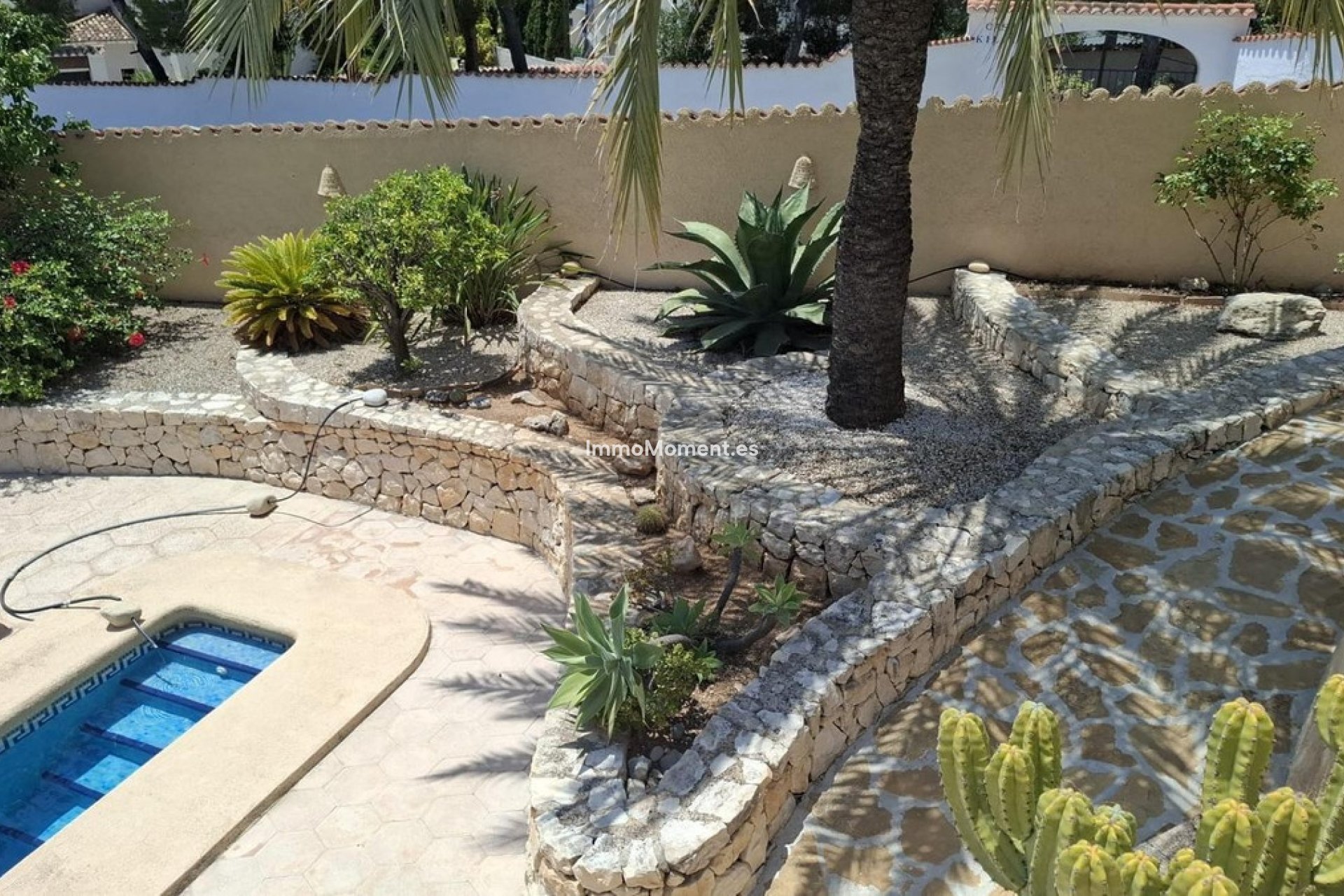 Resale - Villa - Benissa - Benissa Centro