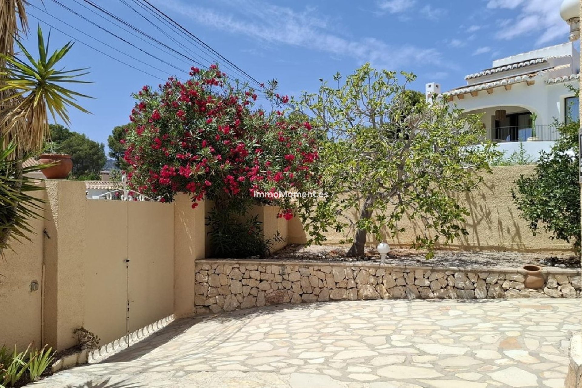 Resale - Villa - Benissa - Benissa Centro