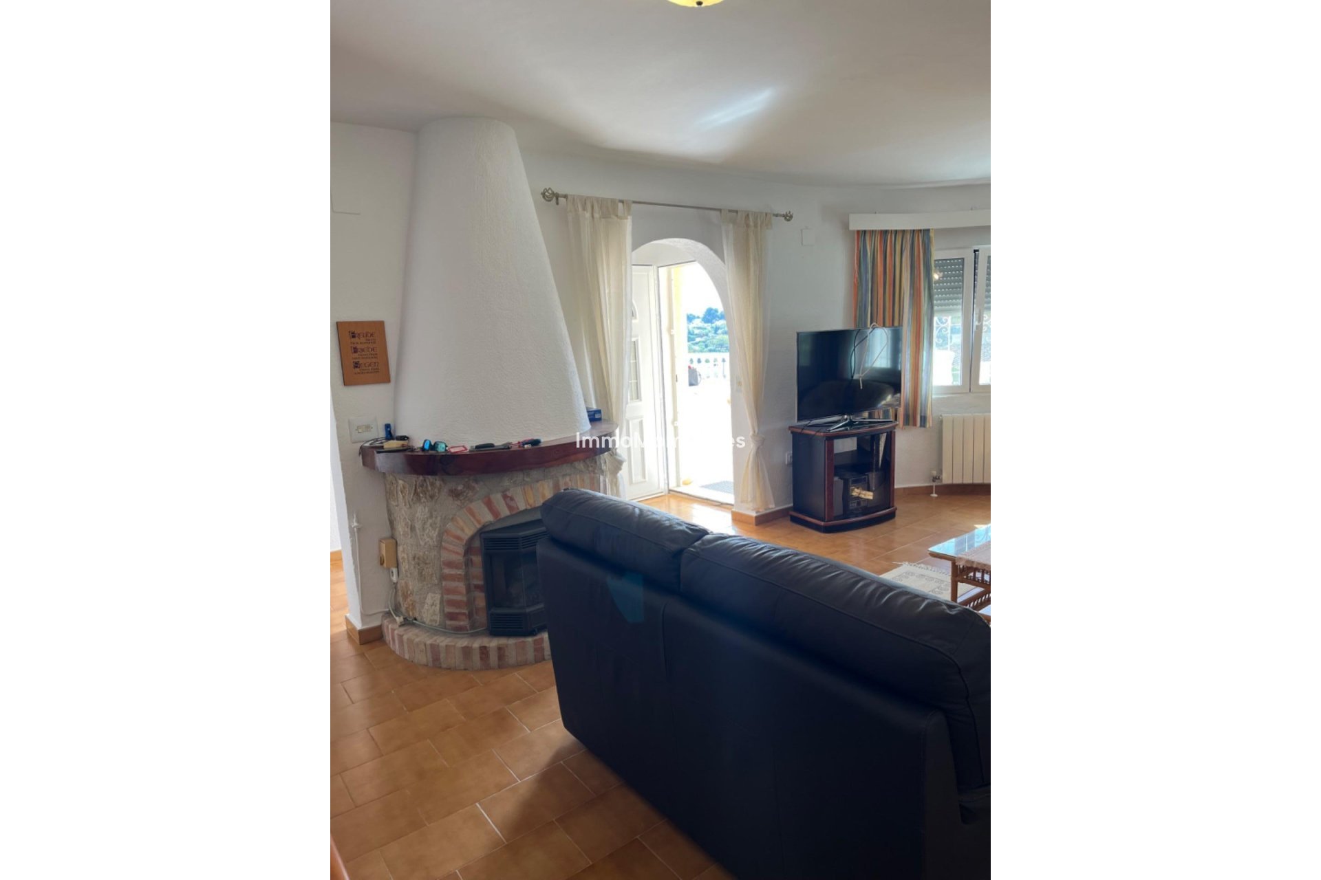 Resale - Villa - Benissa - Benissa Centro