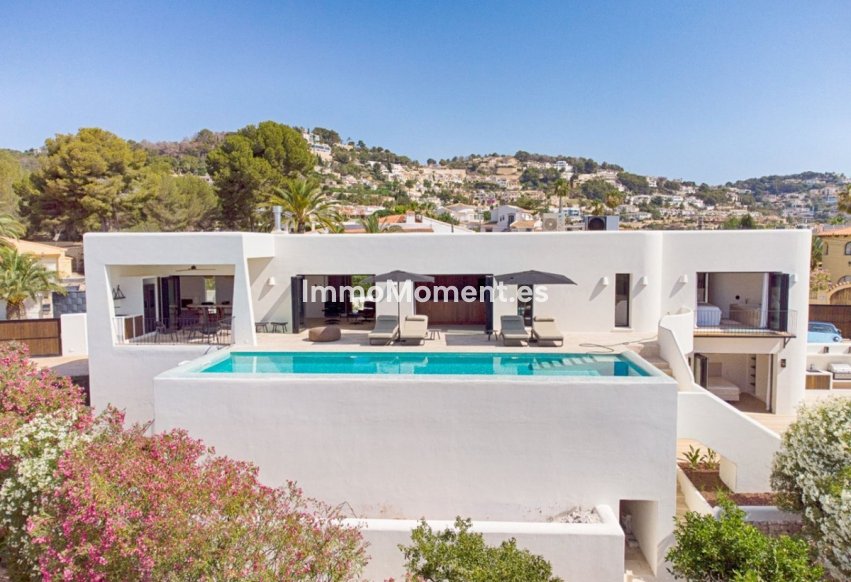 Resale - Villa - Benissa - Benissa Centro