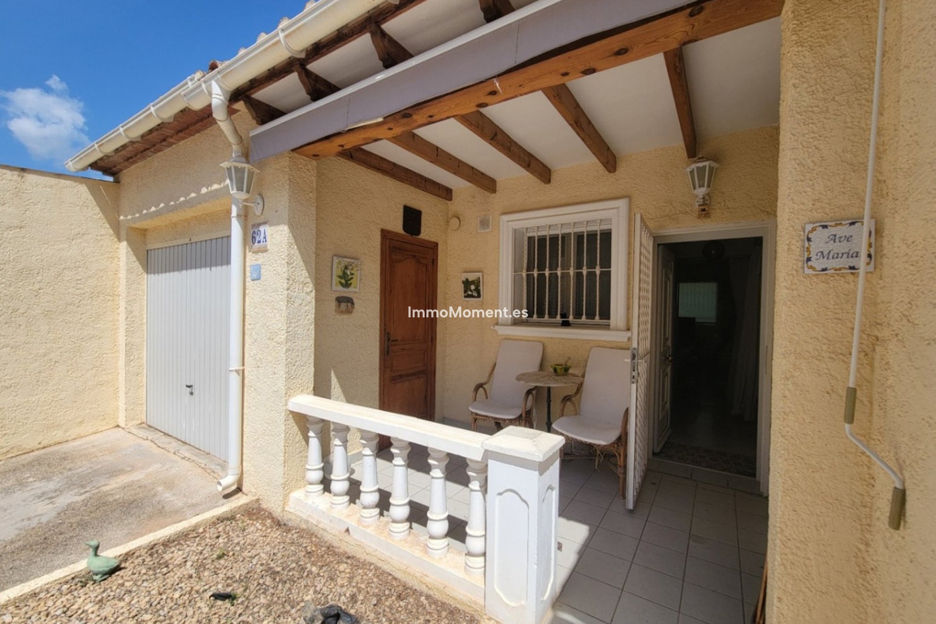 Resale - Villa - Benissa - Benissa Centro