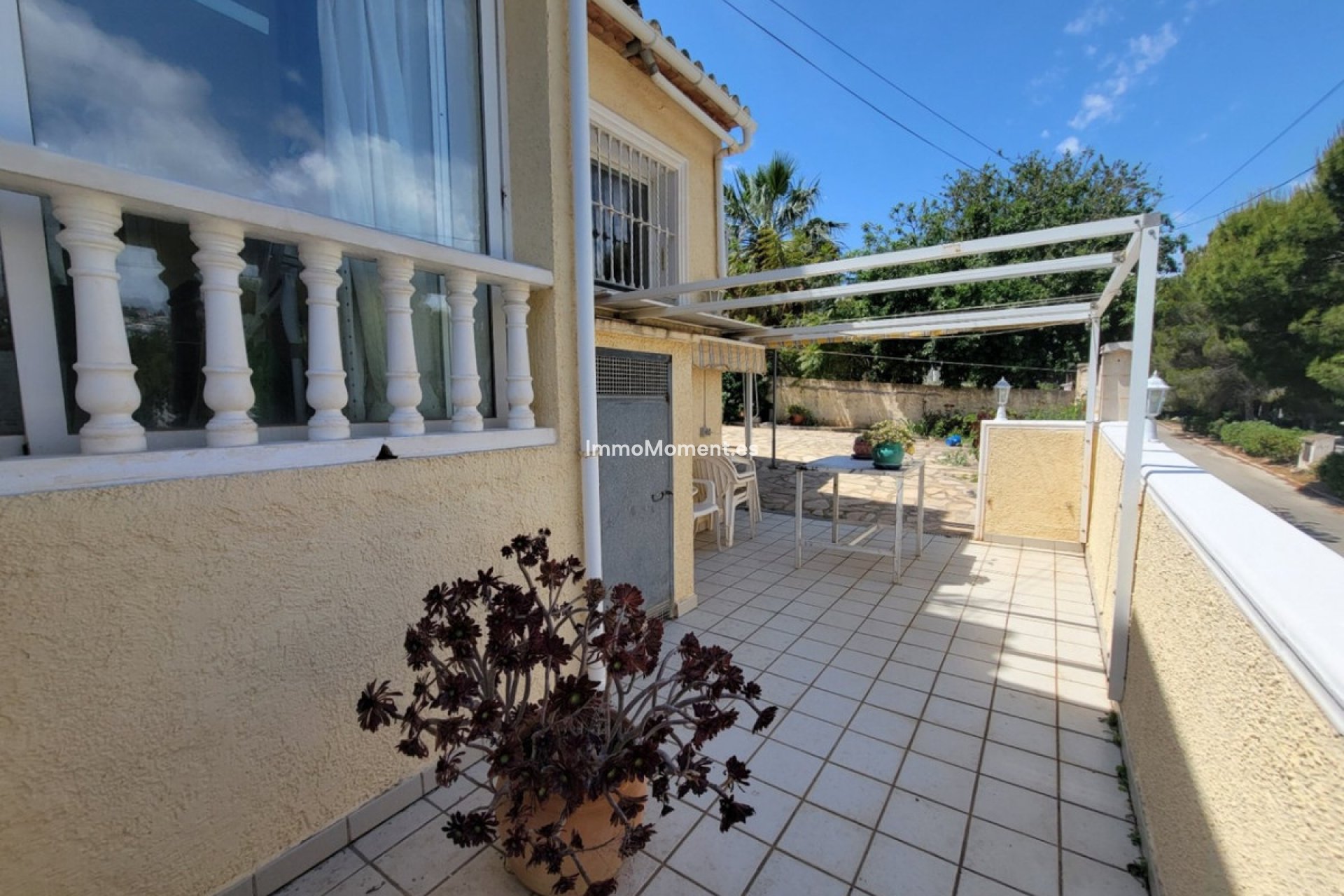Resale - Villa - Benissa - Benissa Centro