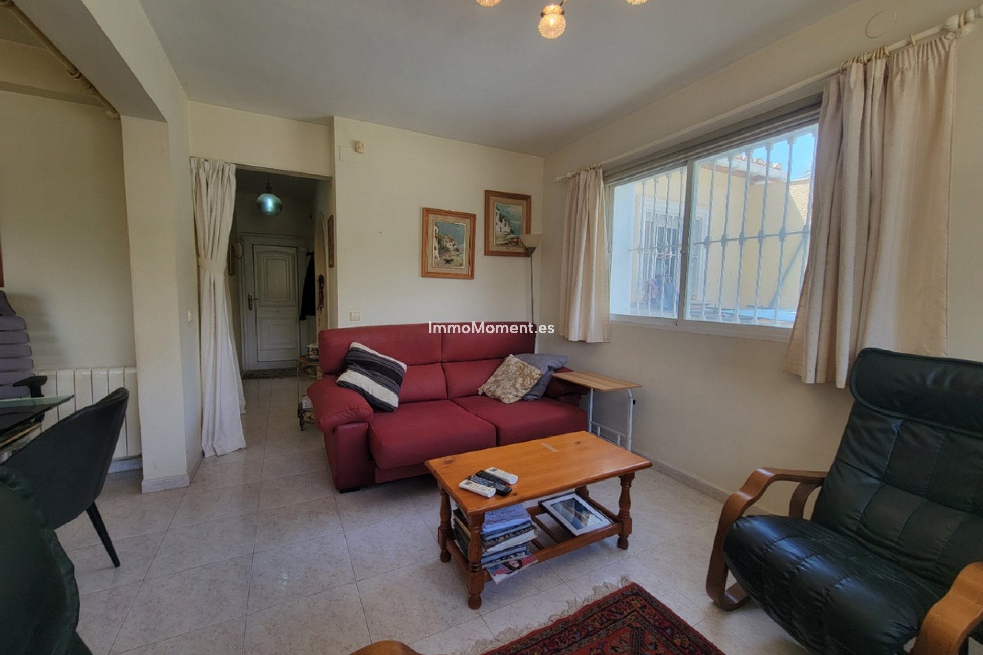 Resale - Villa - Benissa - Benissa Centro