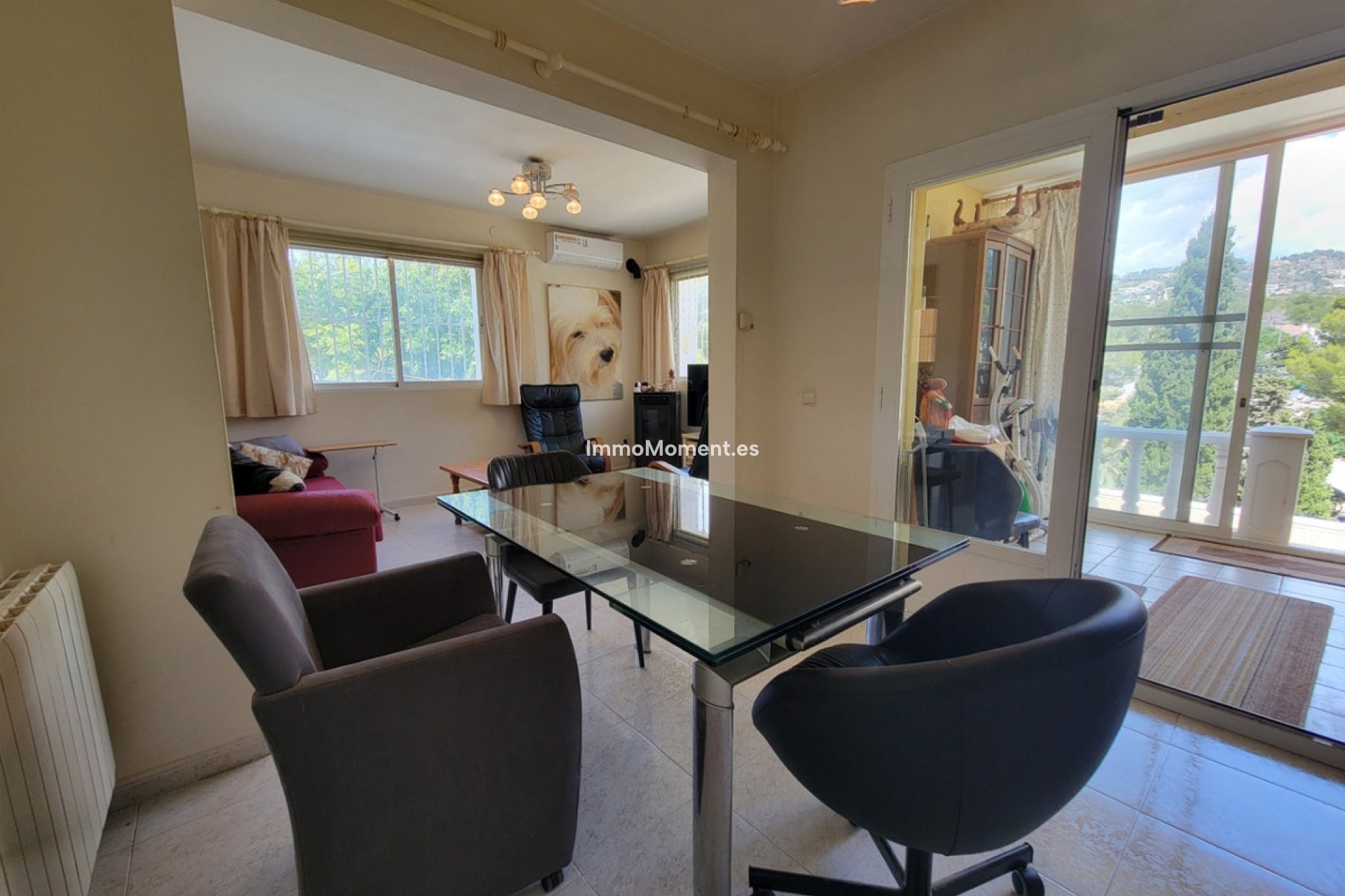Resale - Villa - Benissa - Benissa Centro