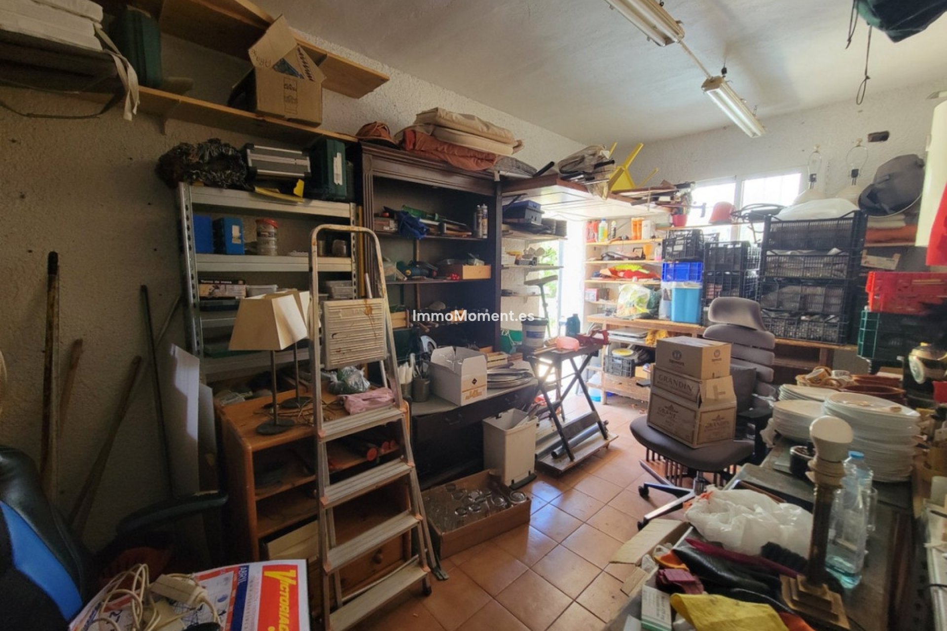 Resale - Villa - Benissa - Benissa Centro