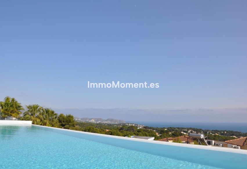 Resale - Villa - Benissa - Benissa Coast