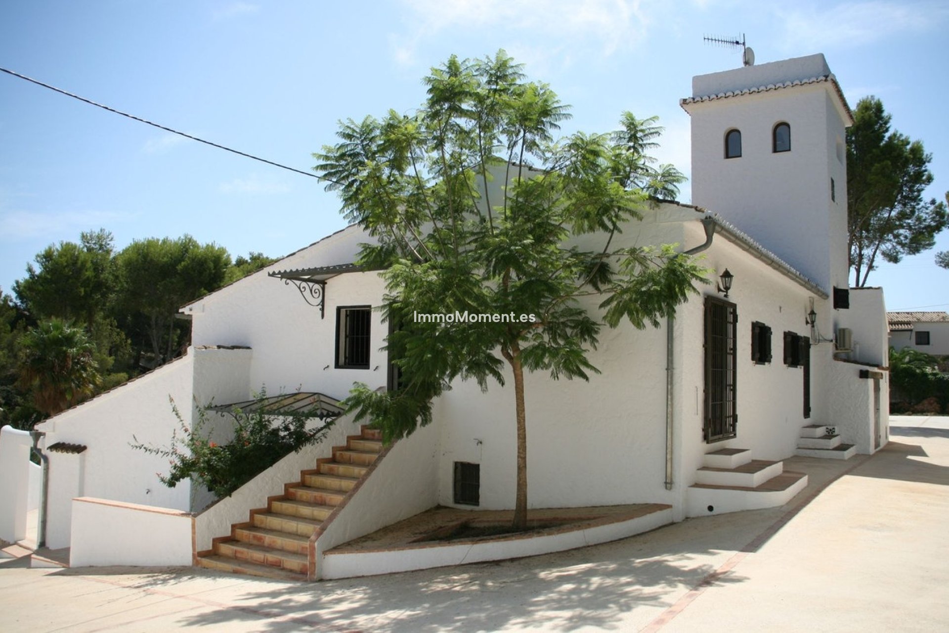 Resale - Villa - Benissa - Benissa Coast