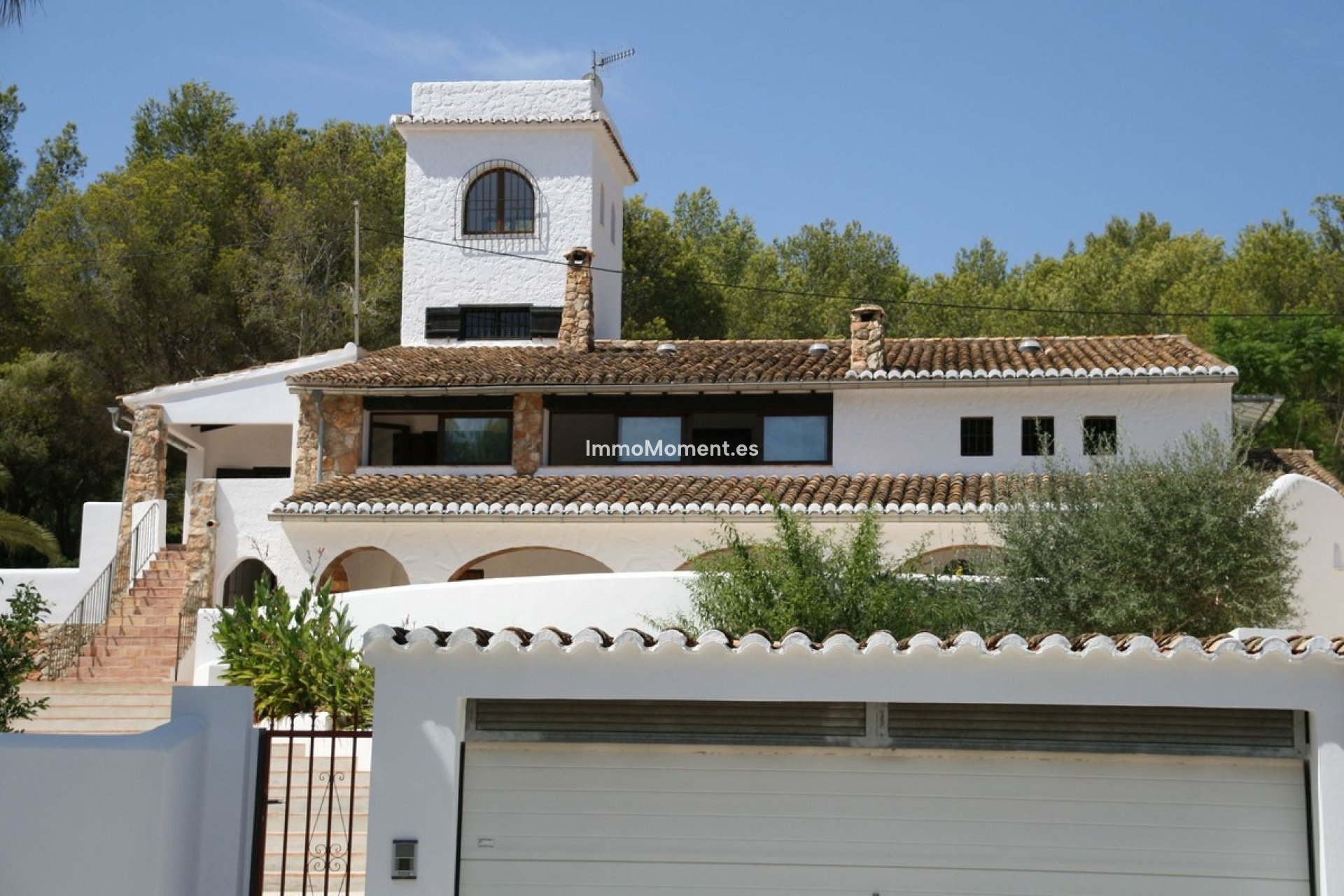 Resale - Villa - Benissa - Benissa Coast