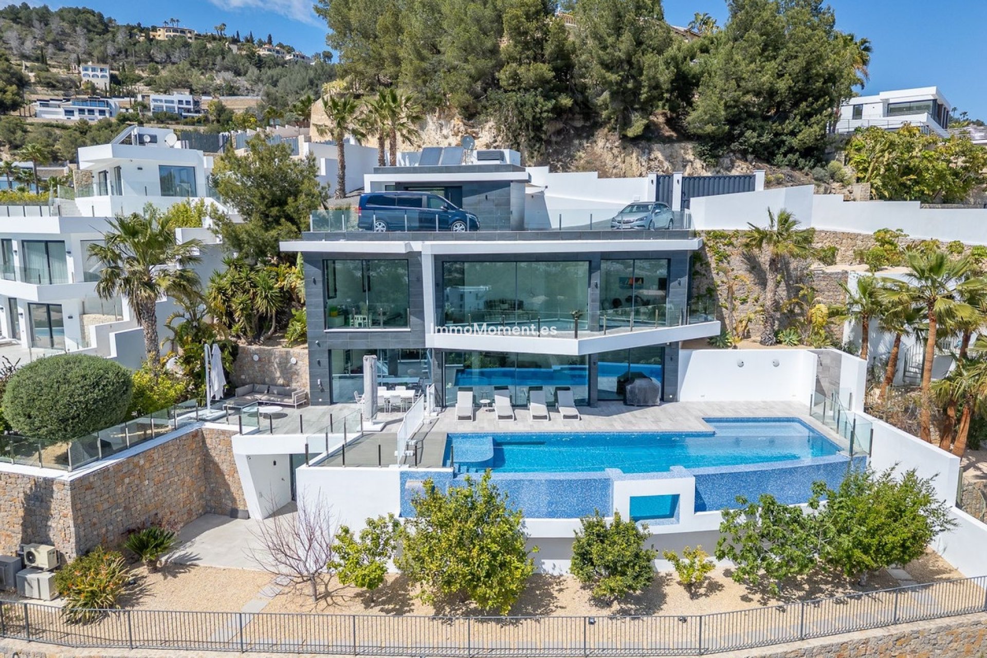Resale - Villa - Benissa - Benissa Coast