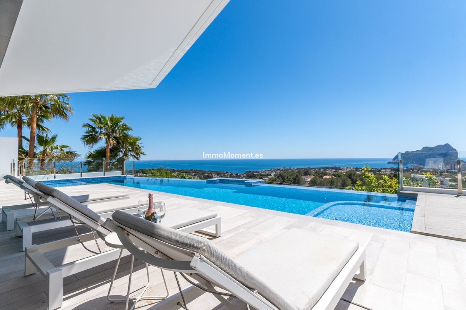 Resale - Villa - Benissa - Benissa Coast