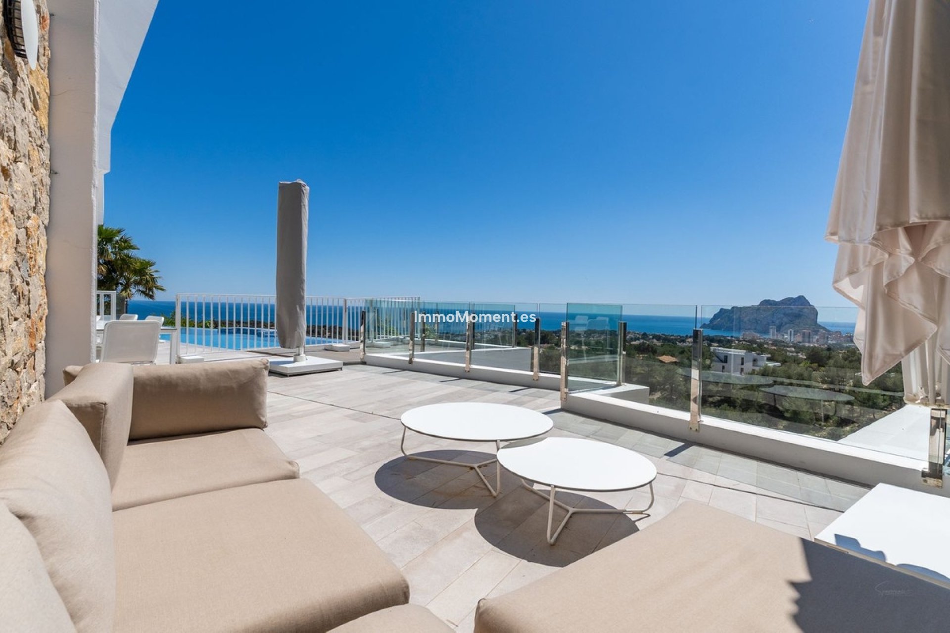 Resale - Villa - Benissa - Benissa Coast