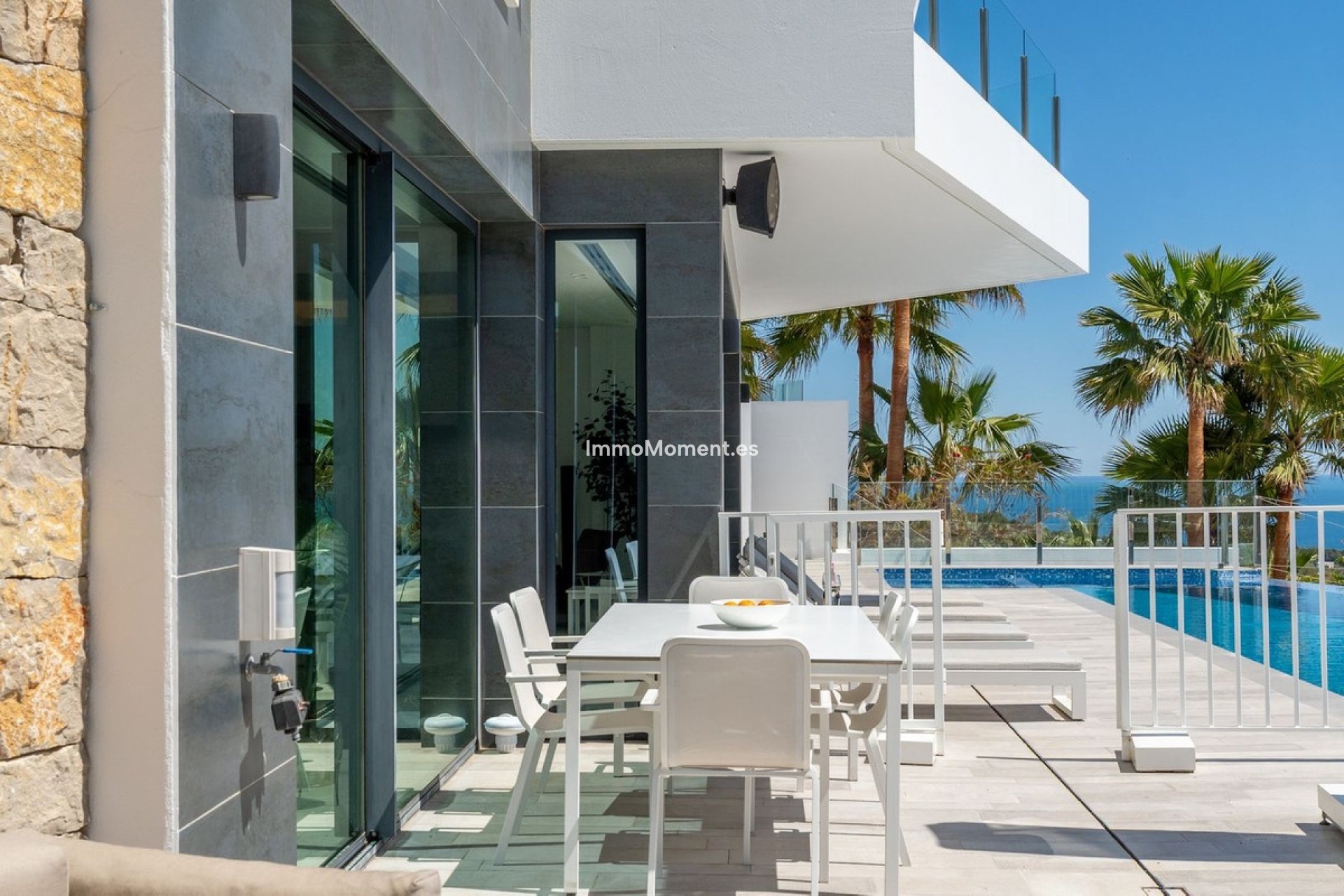 Resale - Villa - Benissa - Benissa Coast
