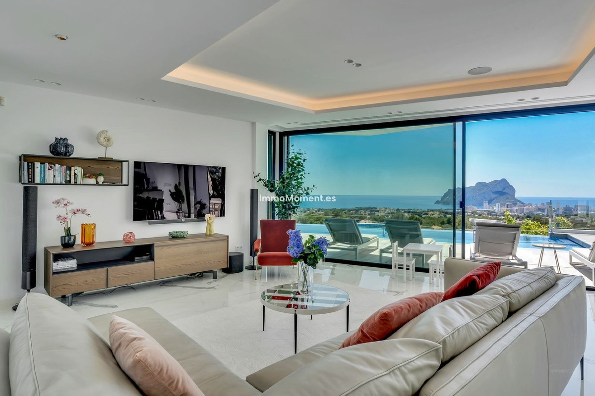 Resale - Villa - Benissa - Benissa Coast
