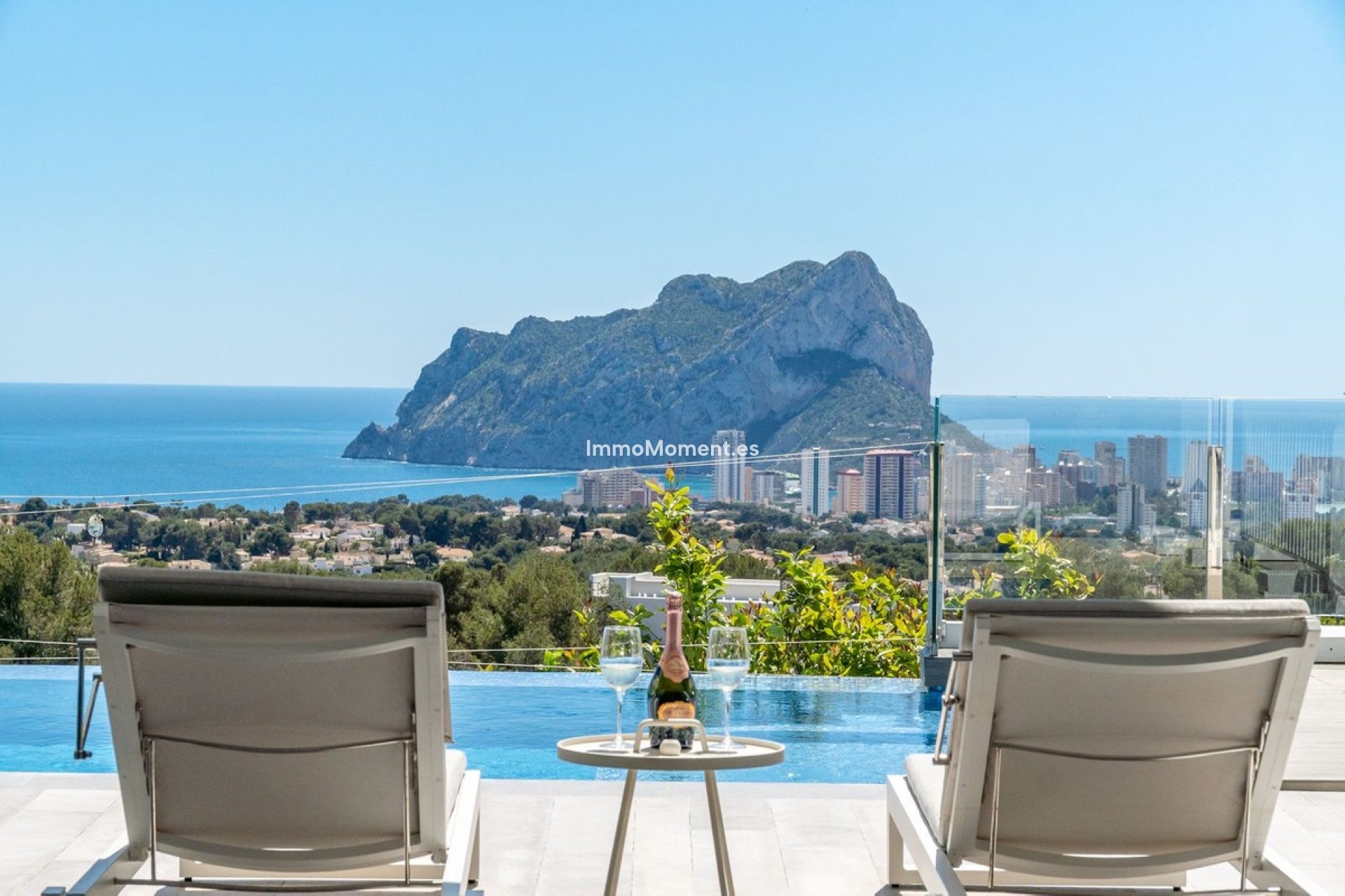 Resale - Villa - Benissa - Benissa Coast