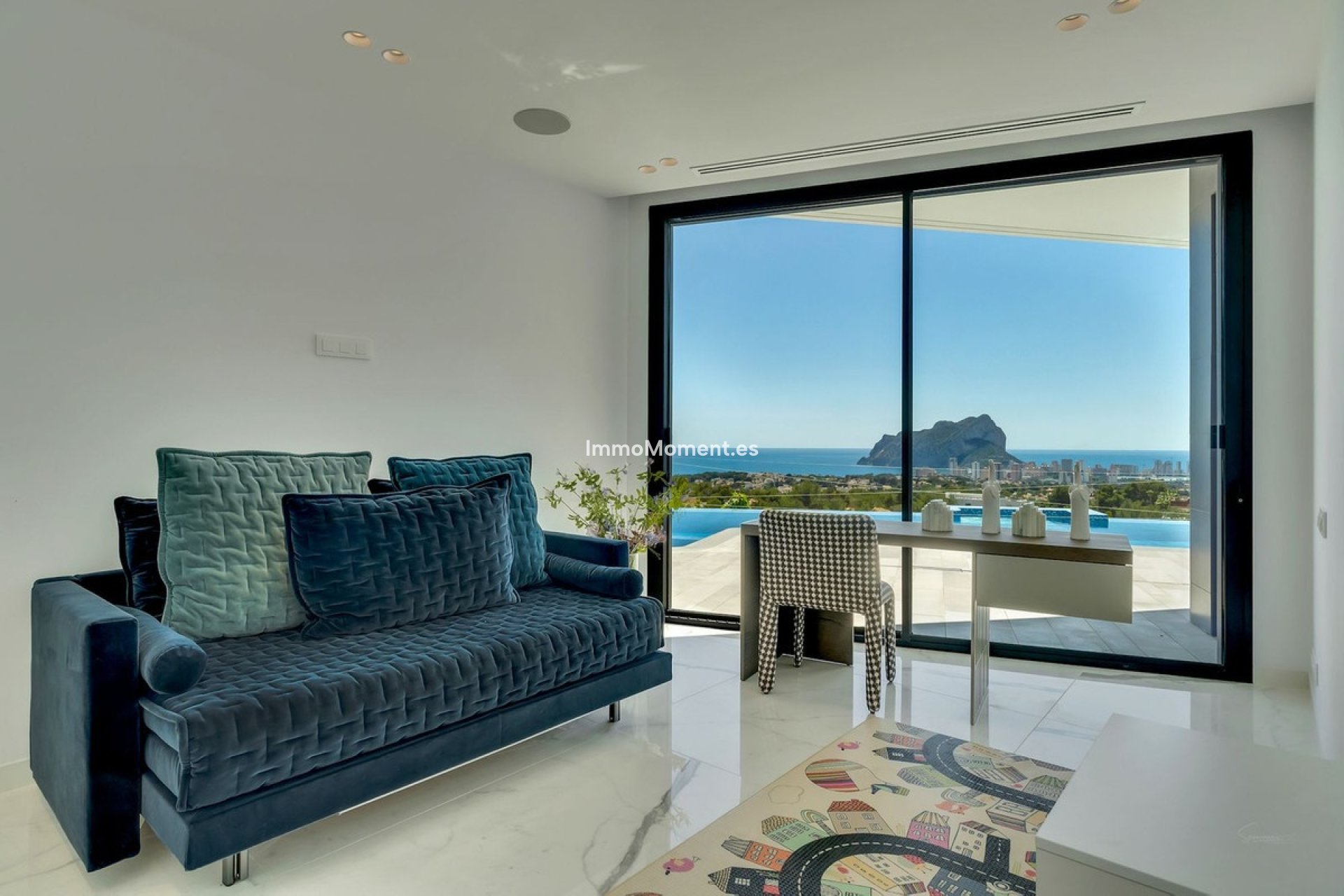Resale - Villa - Benissa - Benissa Coast