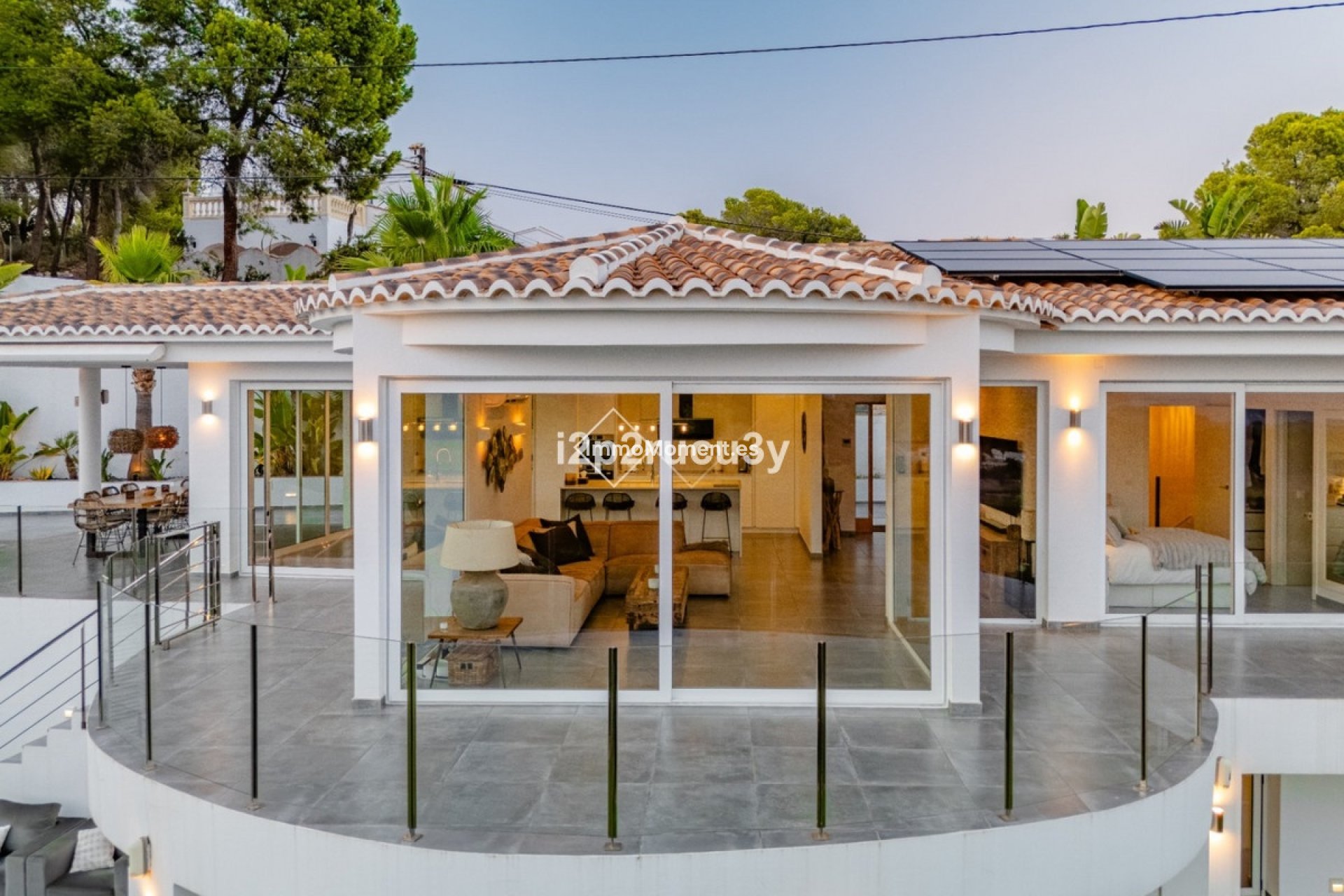 Resale - Villa - Benissa - Fanadix