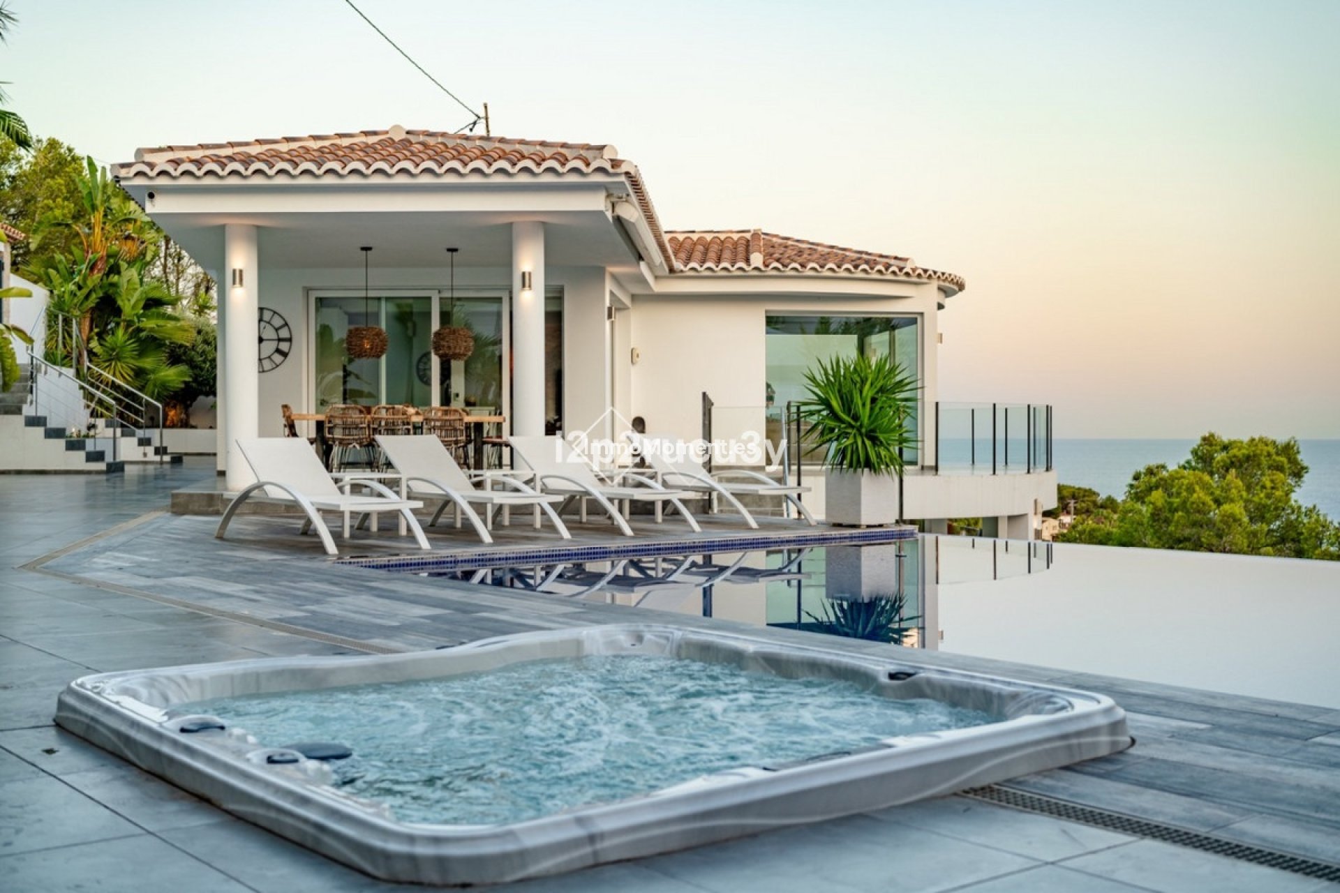Resale - Villa - Benissa - Fanadix