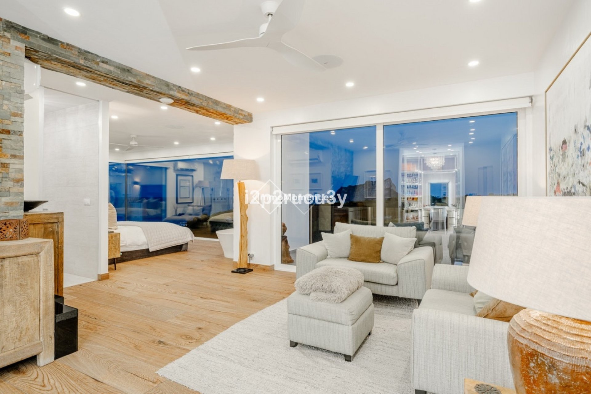 Resale - Villa - Benissa - Fanadix