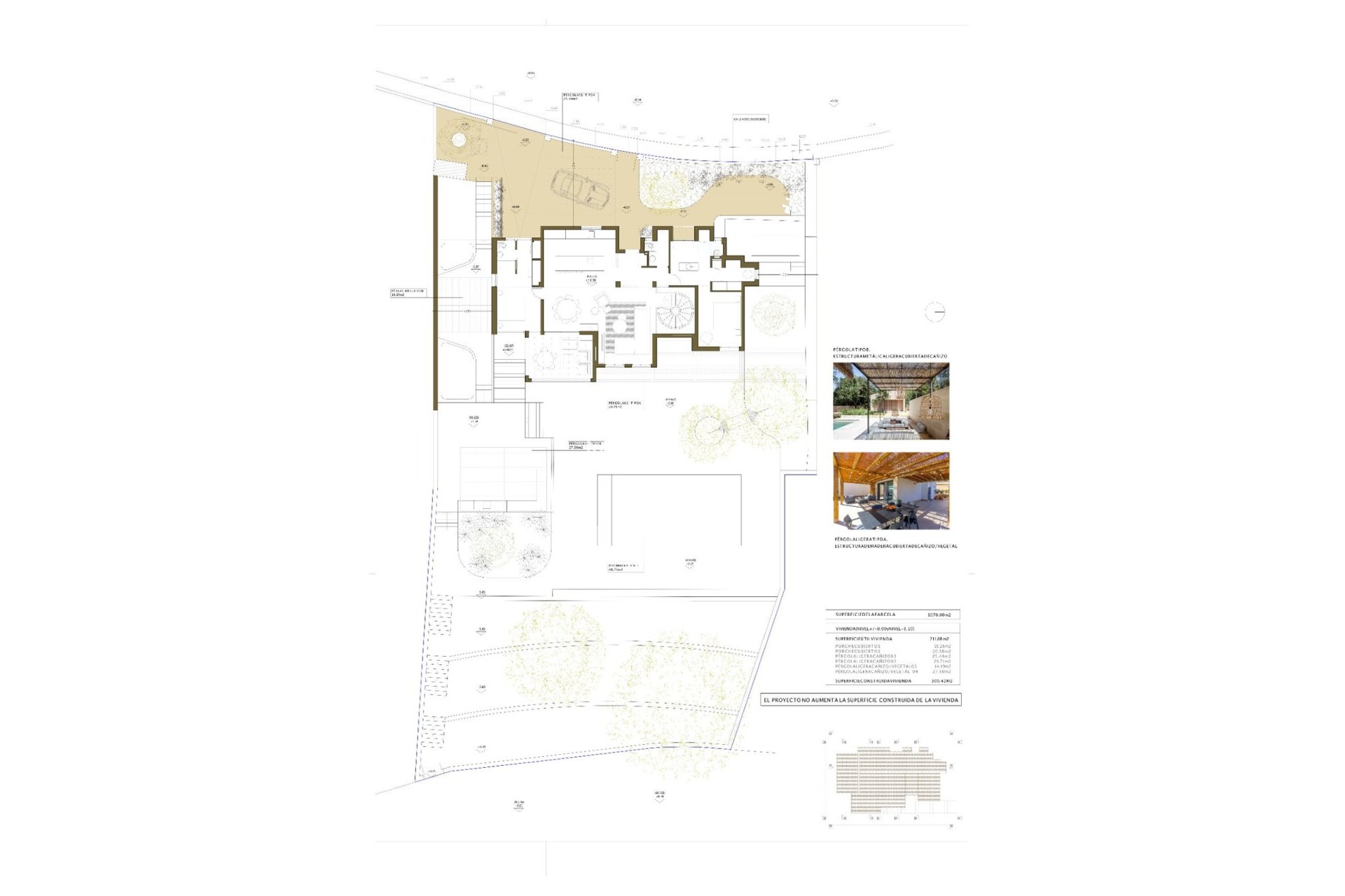 Resale - Villa - Benissa - La Fustera