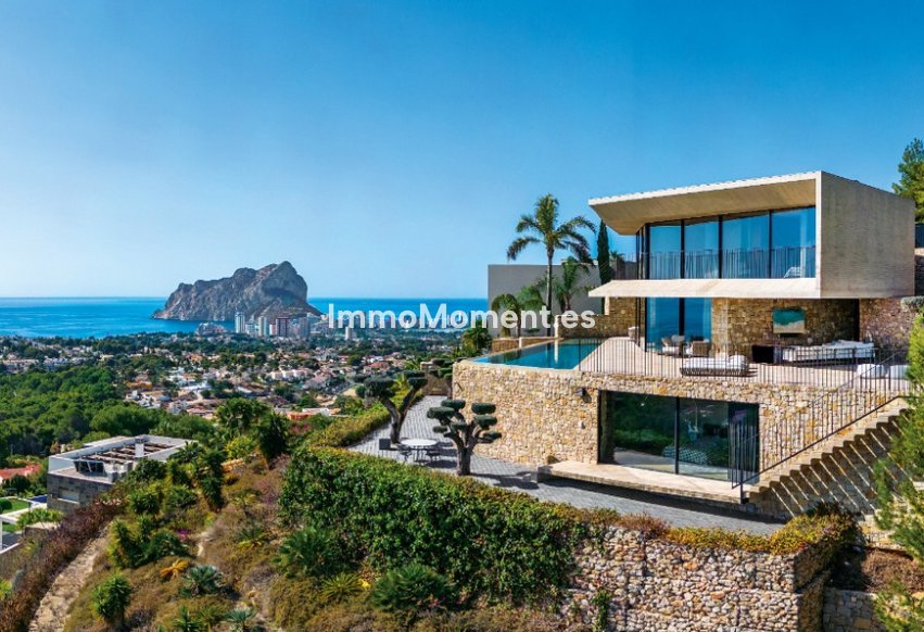 Resale - Villa - Benissa - La Fustera