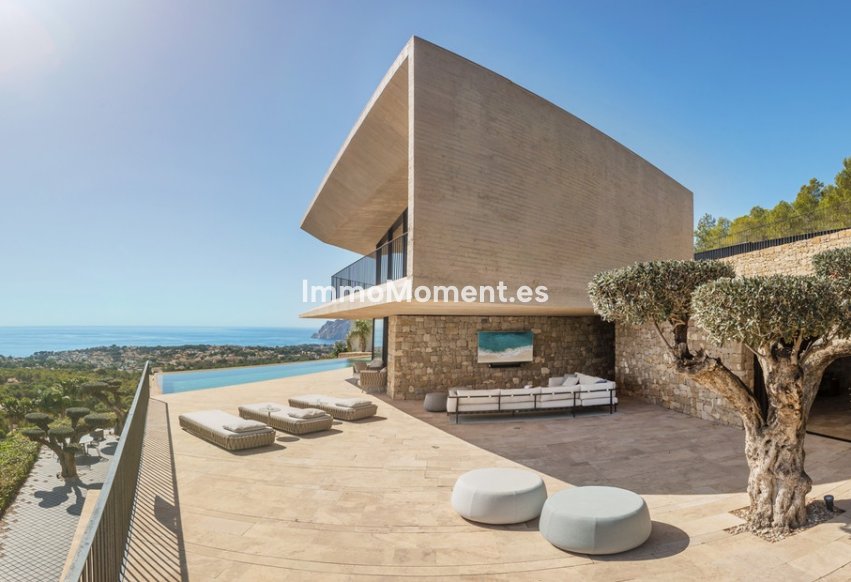 Resale - Villa - Benissa - La Fustera