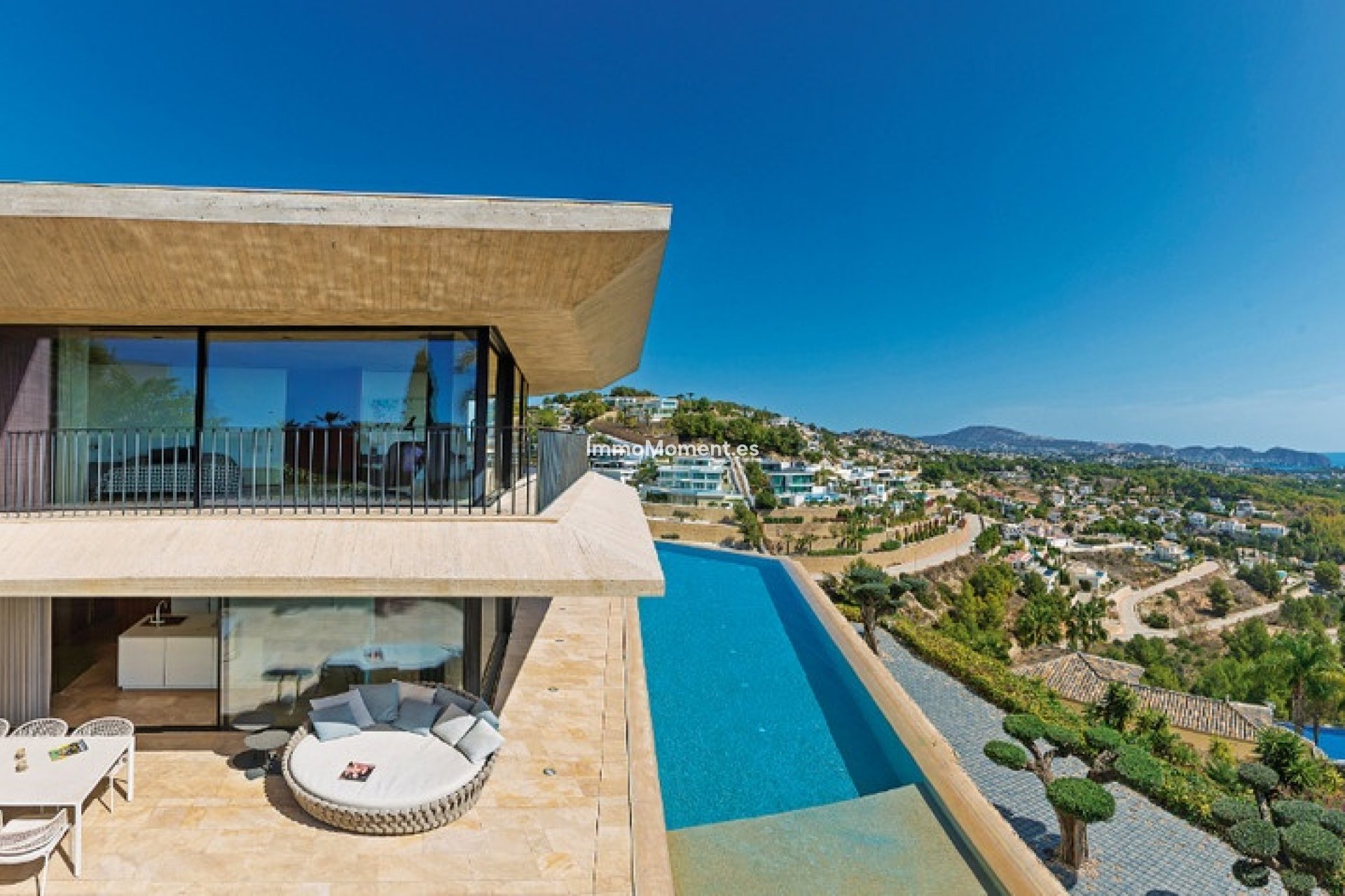 Resale - Villa - Benissa - La Fustera
