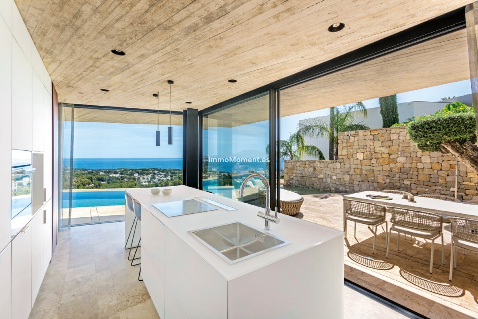 Resale - Villa - Benissa - La Fustera