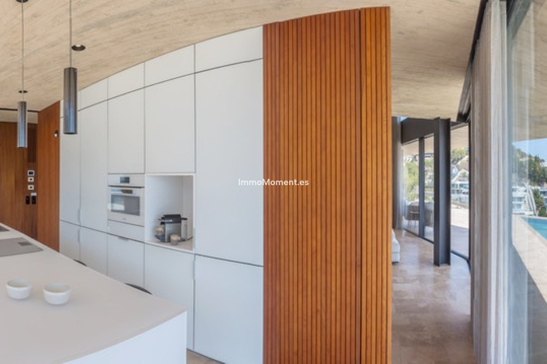 Resale - Villa - Benissa - La Fustera