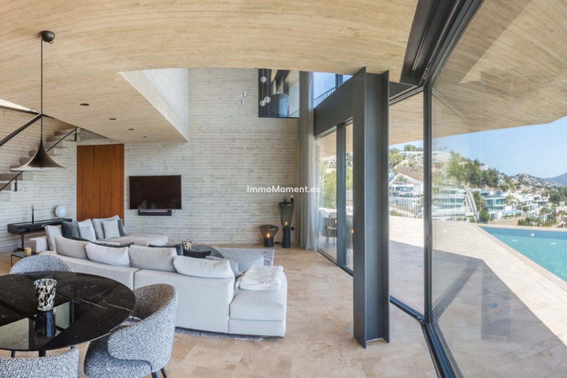 Resale - Villa - Benissa - La Fustera